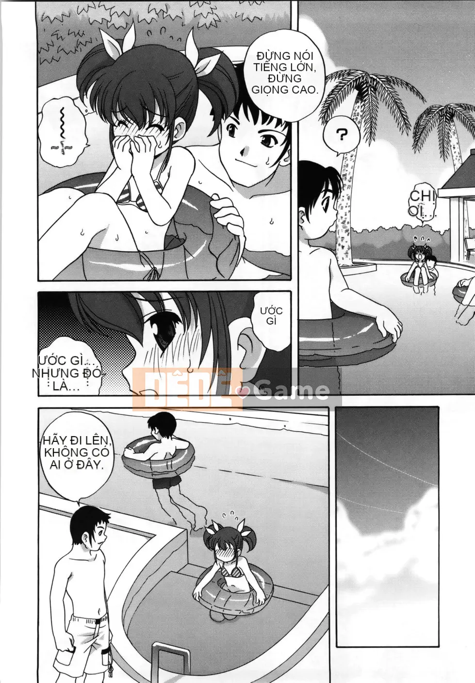 (Truyện Seijin) [Araki Akira] M no Yuwaku