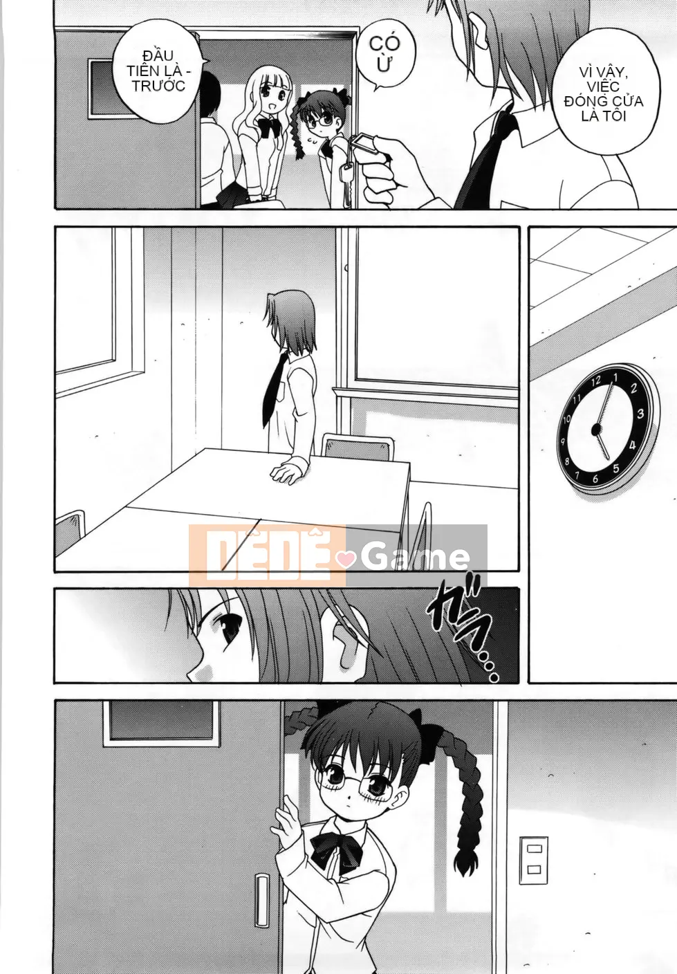 (Truyện Seijin) [Araki Akira] M no Yuwaku