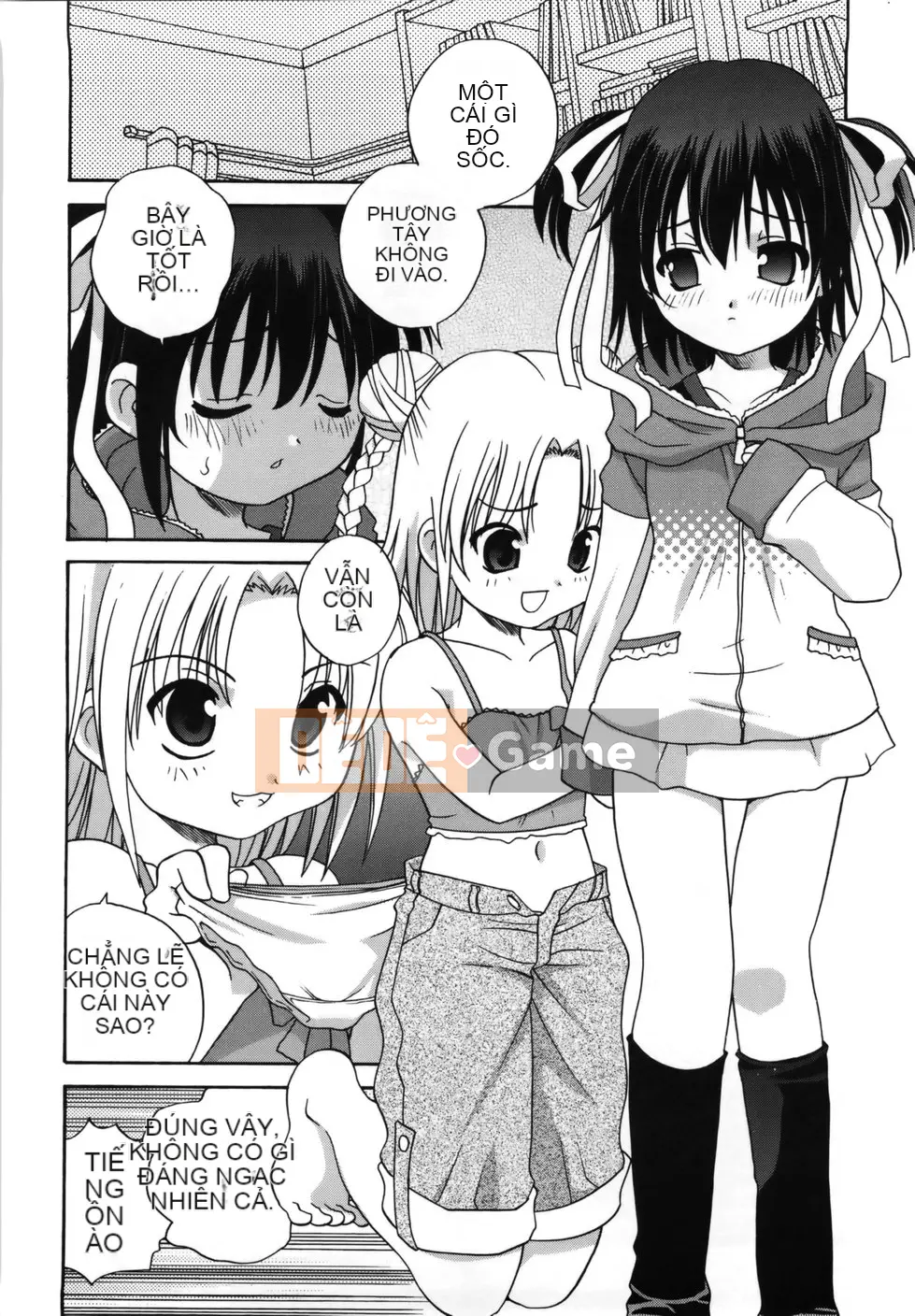 (Truyện Seijin) [Araki Akira] M no Yuwaku