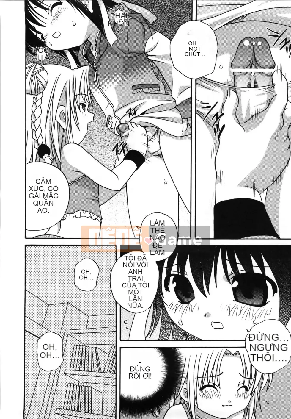 (Truyện Seijin) [Araki Akira] M no Yuwaku