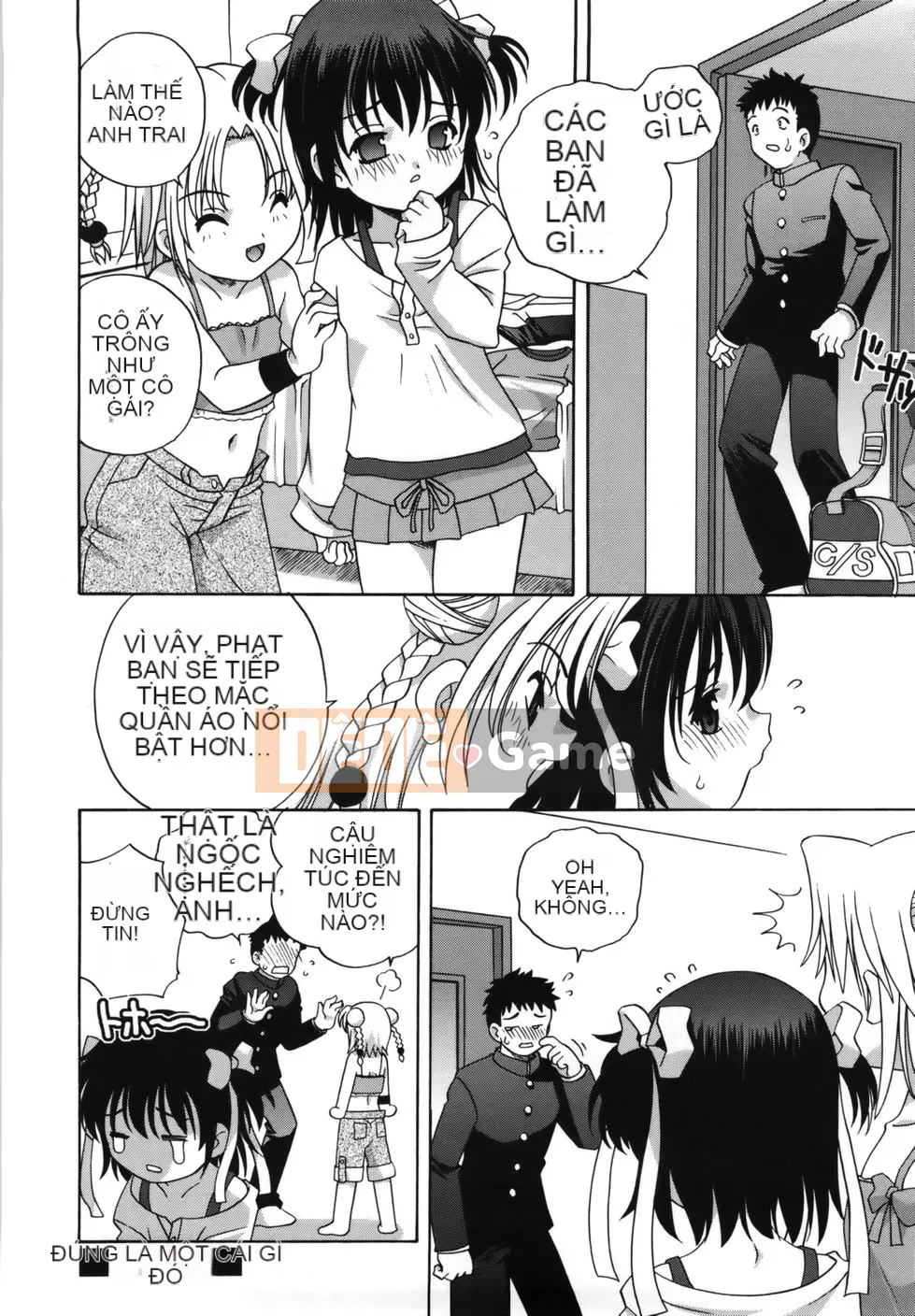 (Truyện Seijin) [Araki Akira] M no Yuwaku