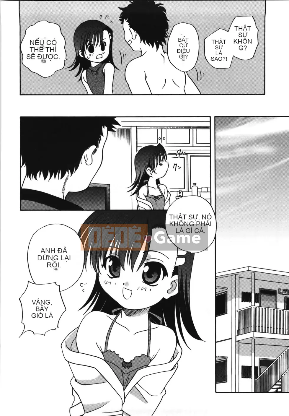 (Truyện Seijin) [Araki Akira] M no Yuwaku