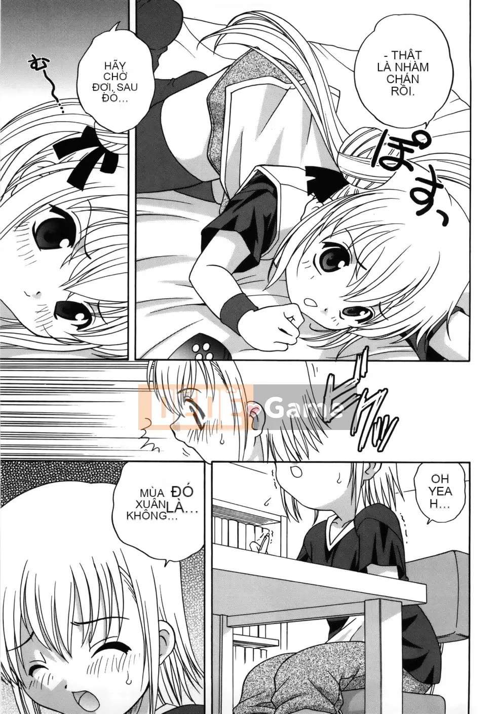 (Truyện Seijin) [Araki Akira] M no Yuwaku