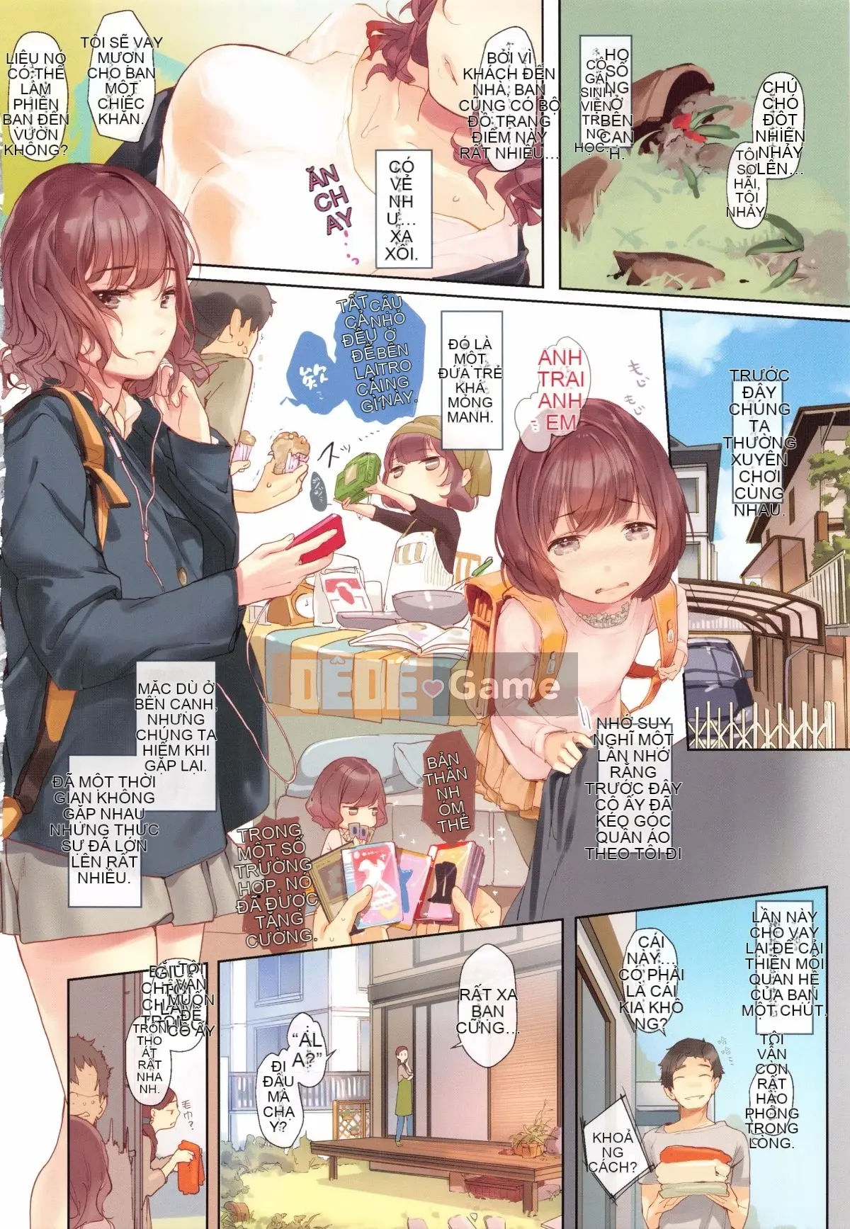 [Hán hóa Feng và các đối tác của anh ấy] [Làm sạch bạn bè] SCANDAL Phiên bản giới hạn + メロンブックス phần thưởng giới hạn + phần thưởng giới hạn dưa