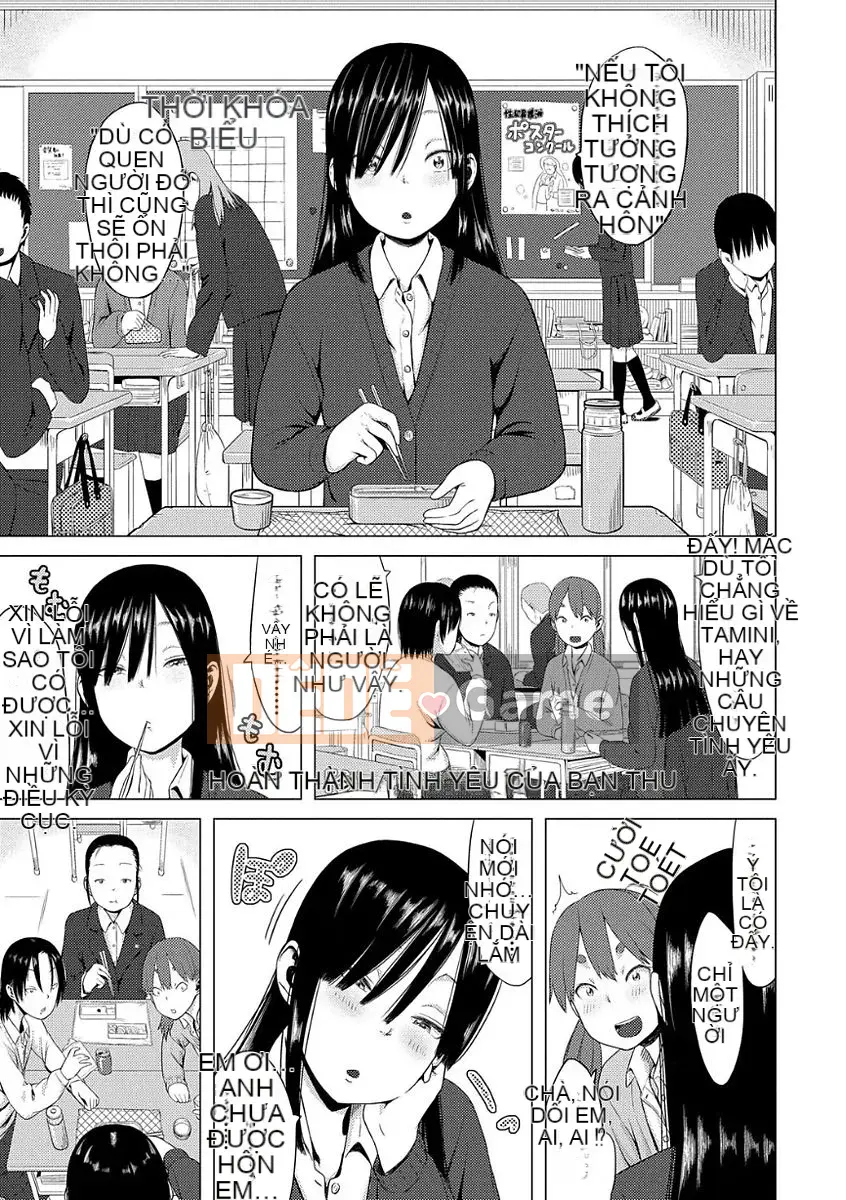 [Yasumizu Horidei] Sách trắng tình yêu tình dục của cha và con gái