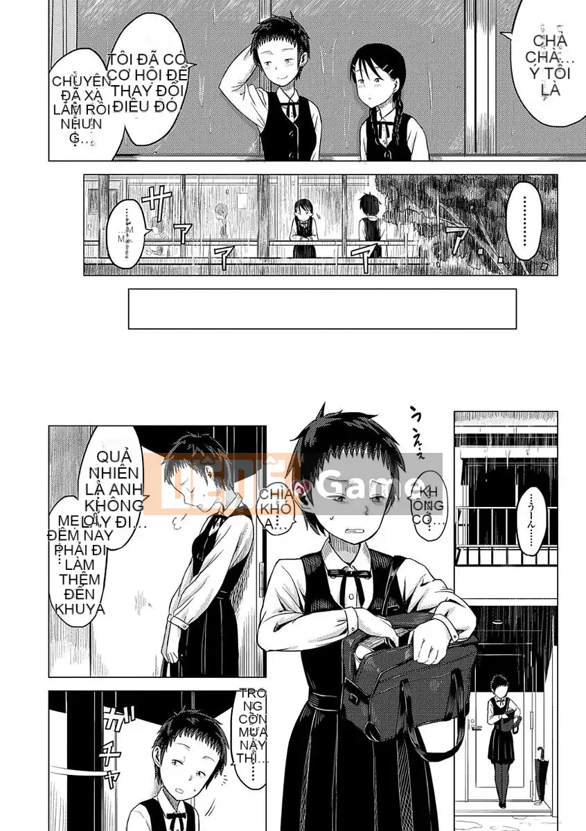 [Yasumizu Horidei] Sách trắng tình yêu tình dục của cha và con gái