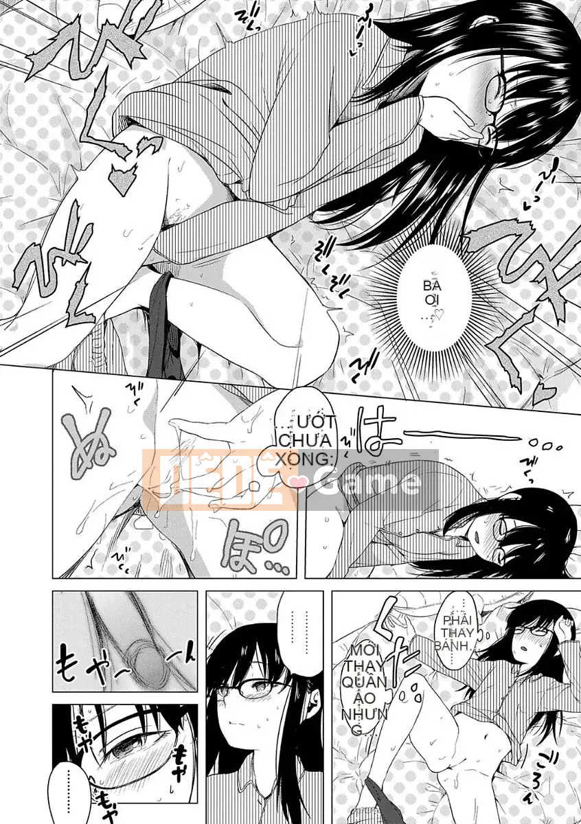 [Yasumizu Horidei] Sách trắng tình yêu tình dục của cha và con gái