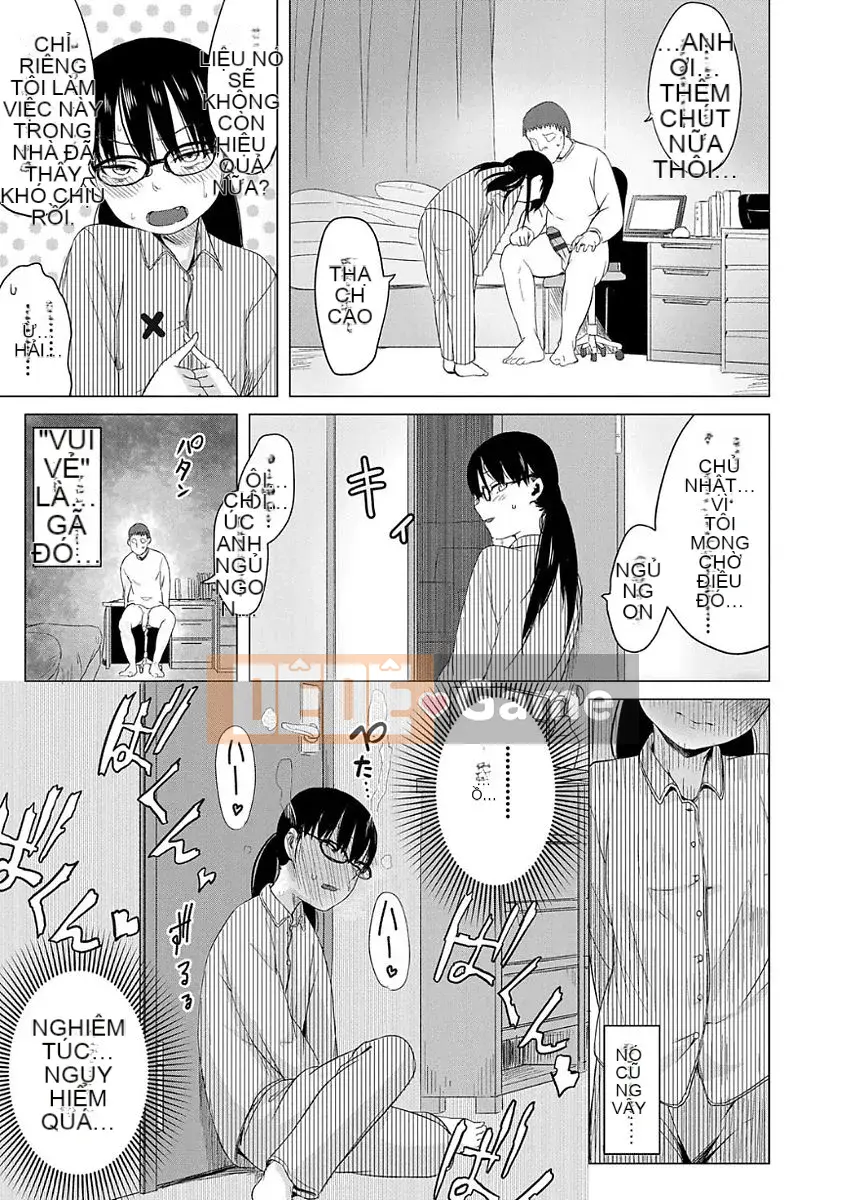 [Yasumizu Horidei] Sách trắng tình yêu tình dục của cha và con gái