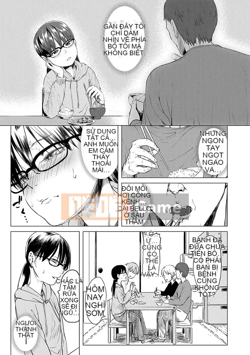 [Yasumizu Horidei] Sách trắng tình yêu tình dục của cha và con gái