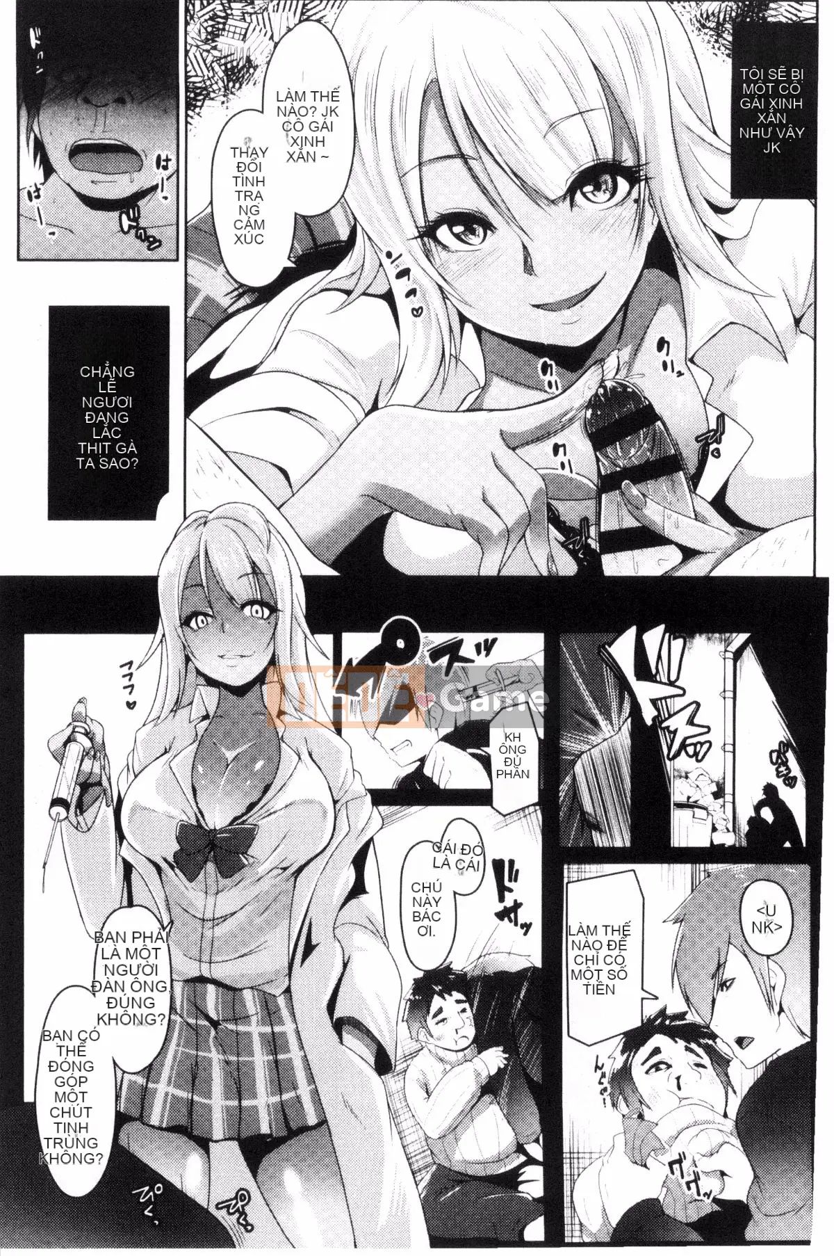 [Kazeteki Koubou][Muneshiro] Nữ sinh trung học