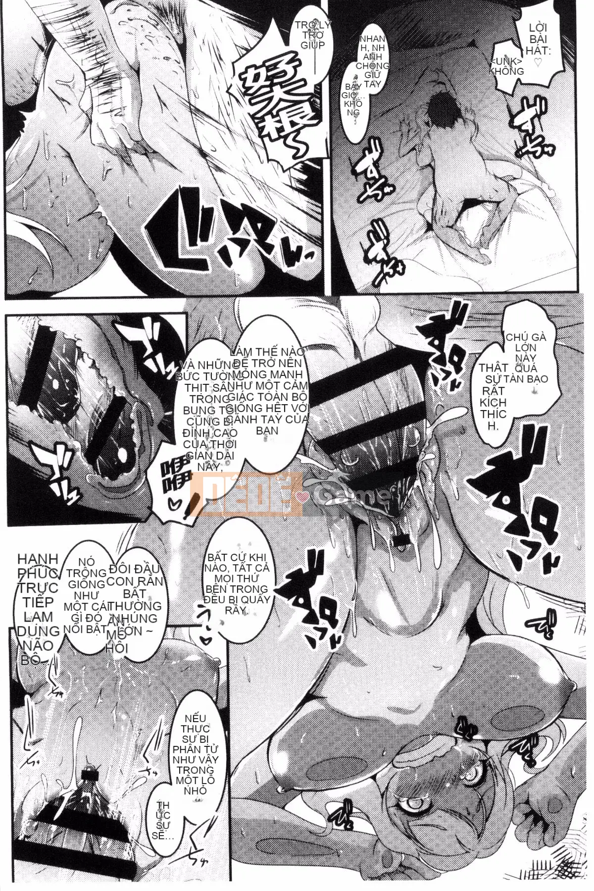 [Kazeteki Koubou][Muneshiro] Nữ sinh trung học