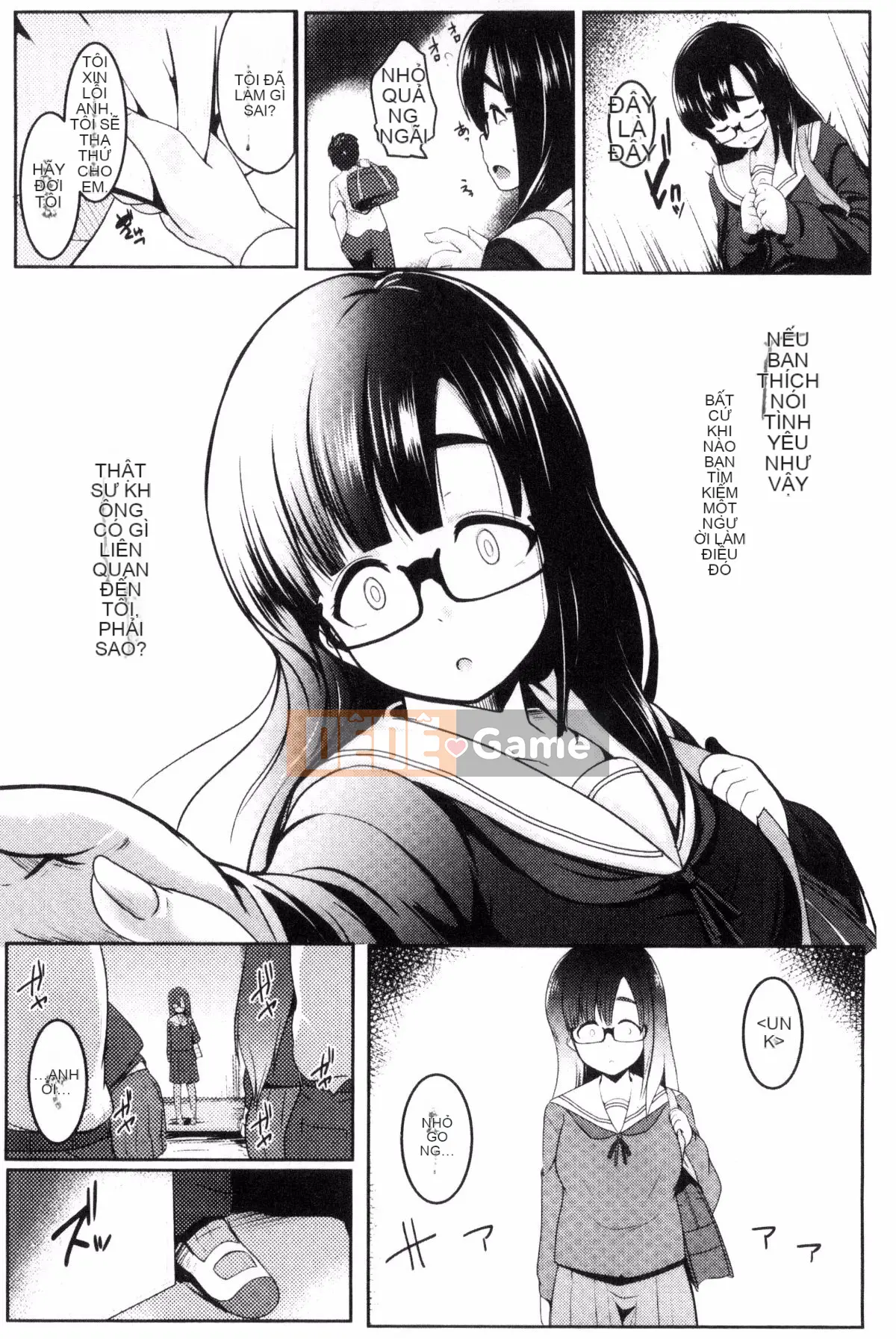 [Kazeteki Koubou][Muneshiro] Nữ sinh trung học