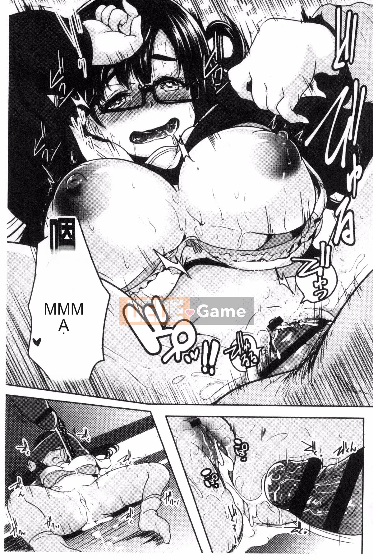 [Kazeteki Koubou][Muneshiro] Nữ sinh trung học