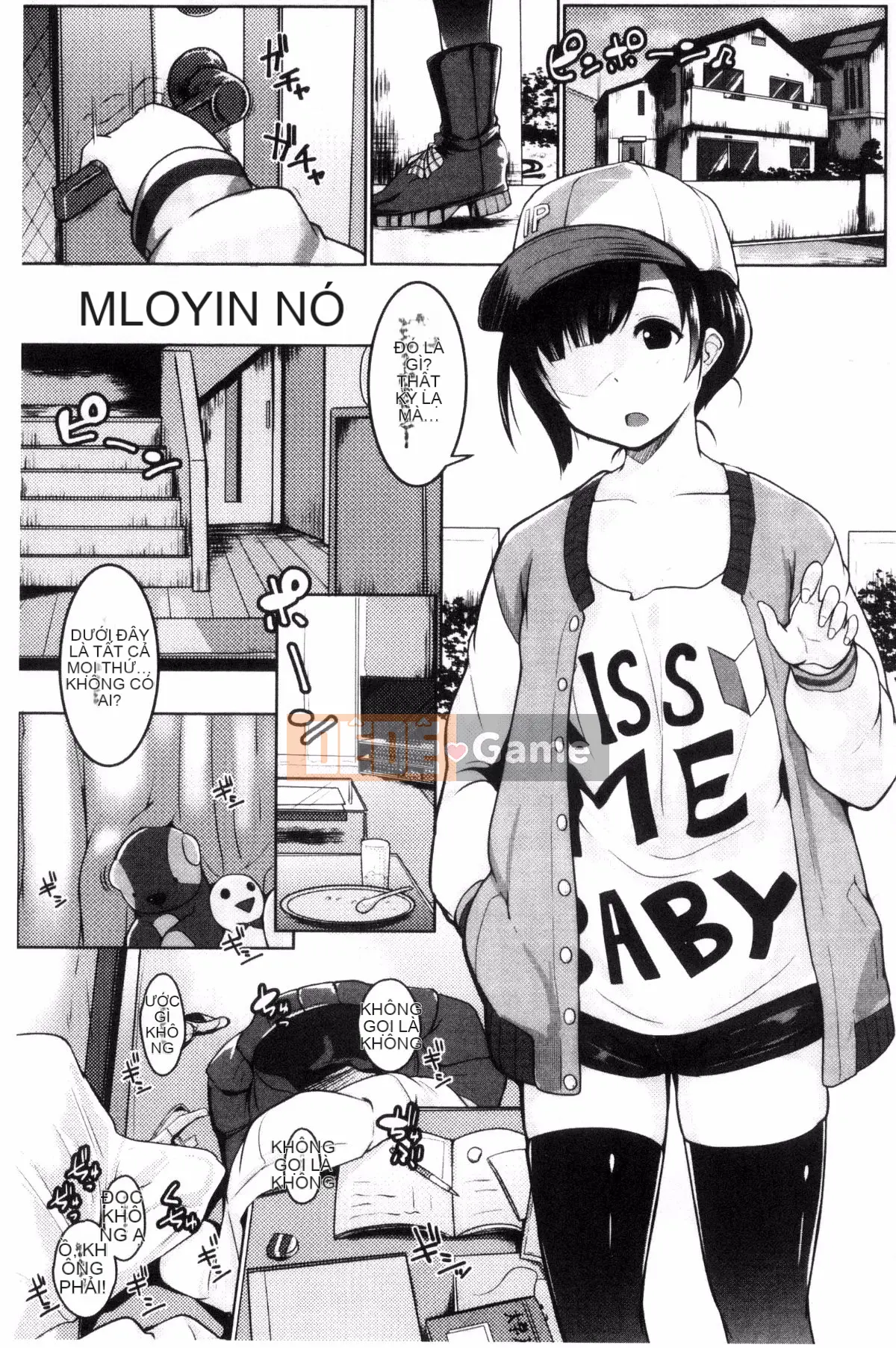 [Kazeteki Koubou][Muneshiro] Nữ sinh trung học