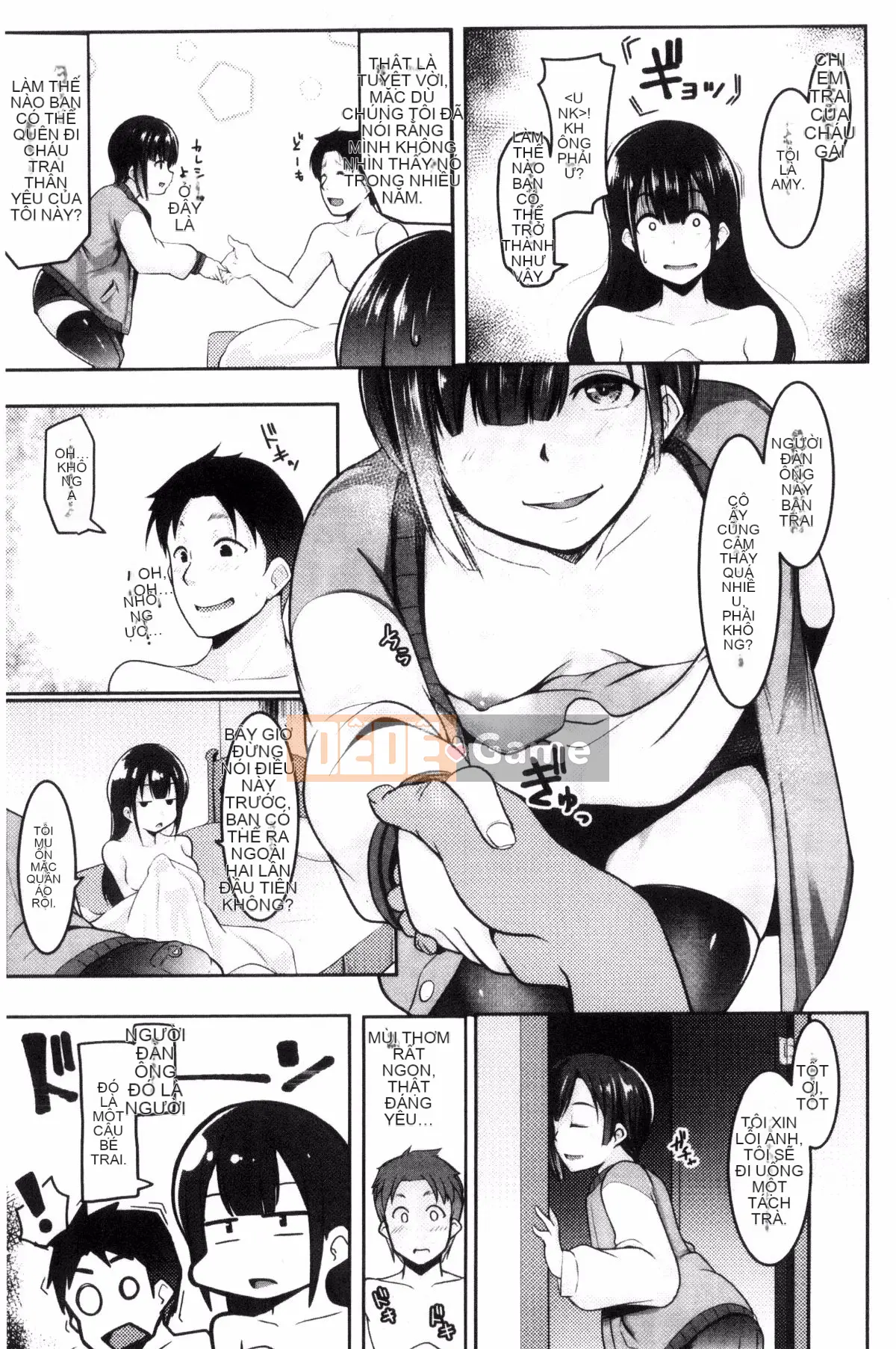 [Kazeteki Koubou][Muneshiro] Nữ sinh trung học