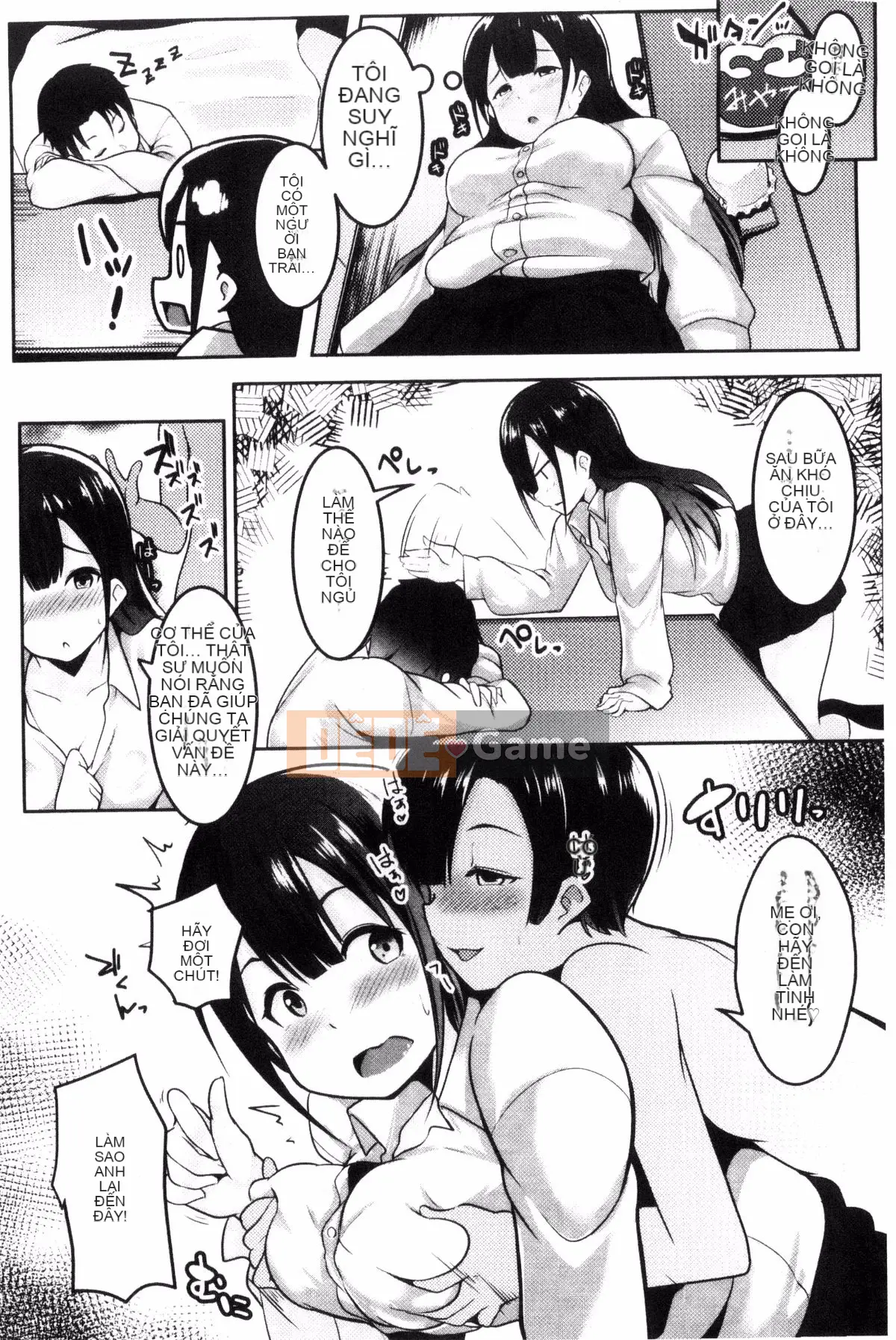 [Kazeteki Koubou][Muneshiro] Nữ sinh trung học