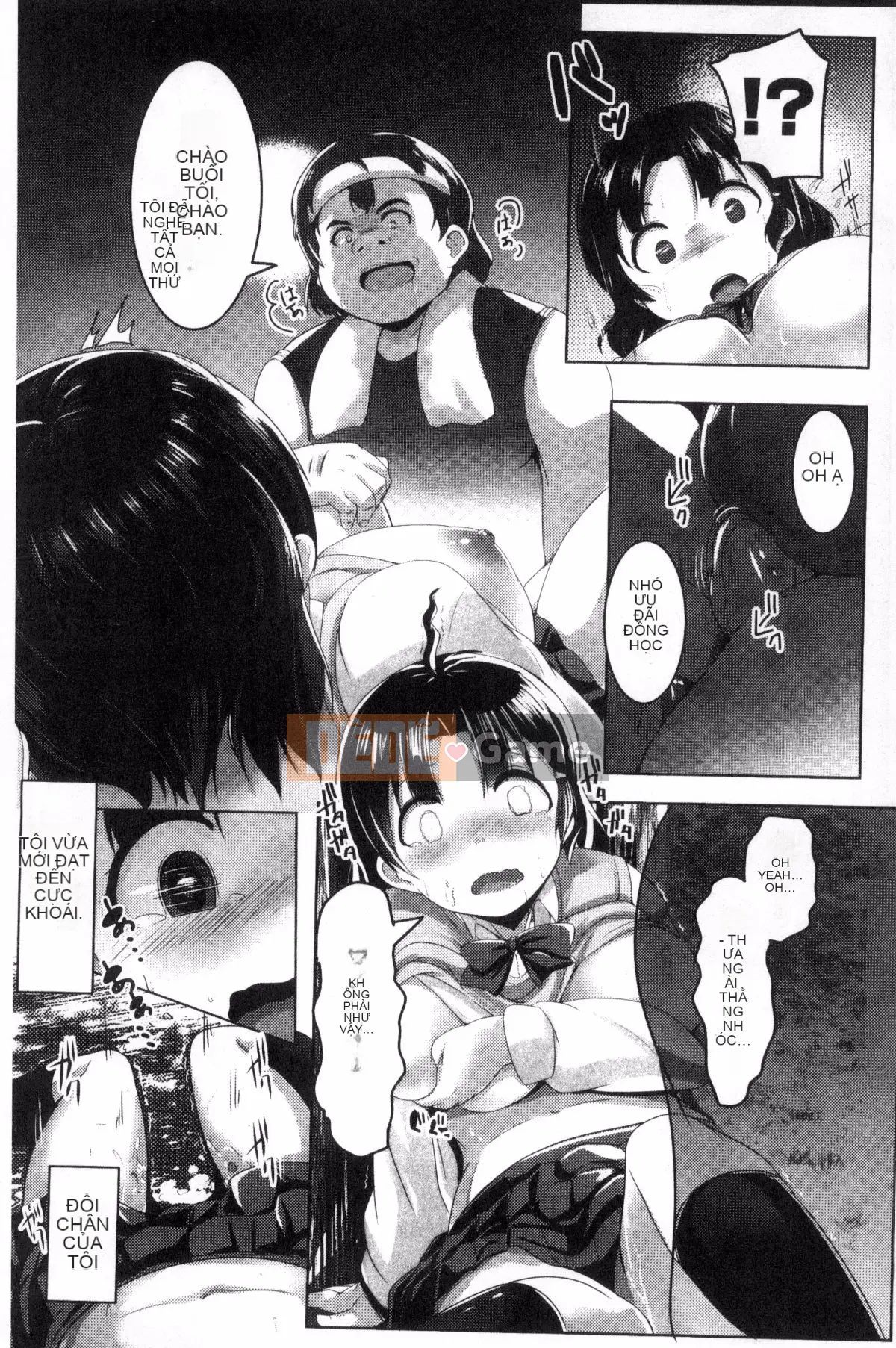 [Kazeteki Koubou][Muneshiro] Nữ sinh trung học