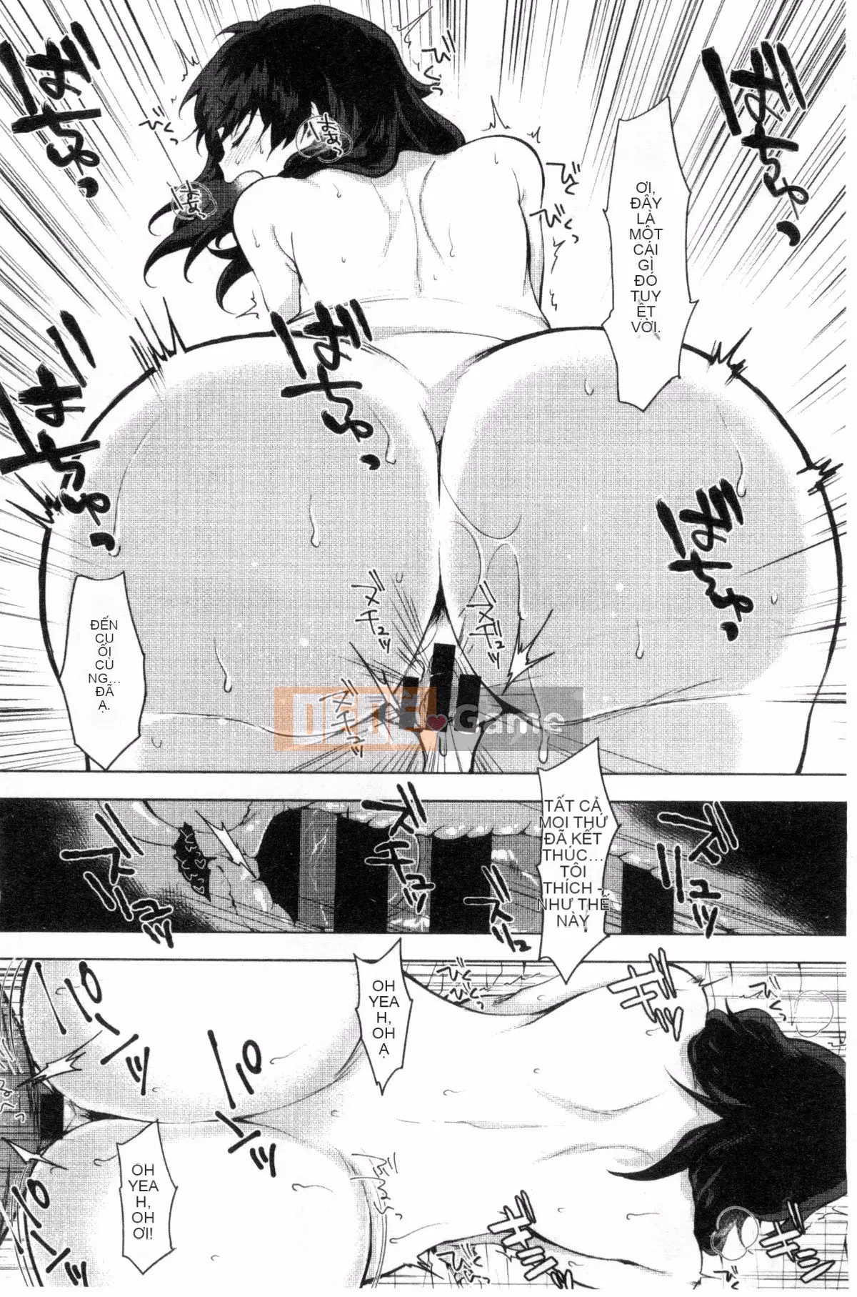 [Sản xuất bởi Fuyuuuz][Uekan] Có phải dấu hiệu của tình yêu là dấu hiệu của niềm vui?