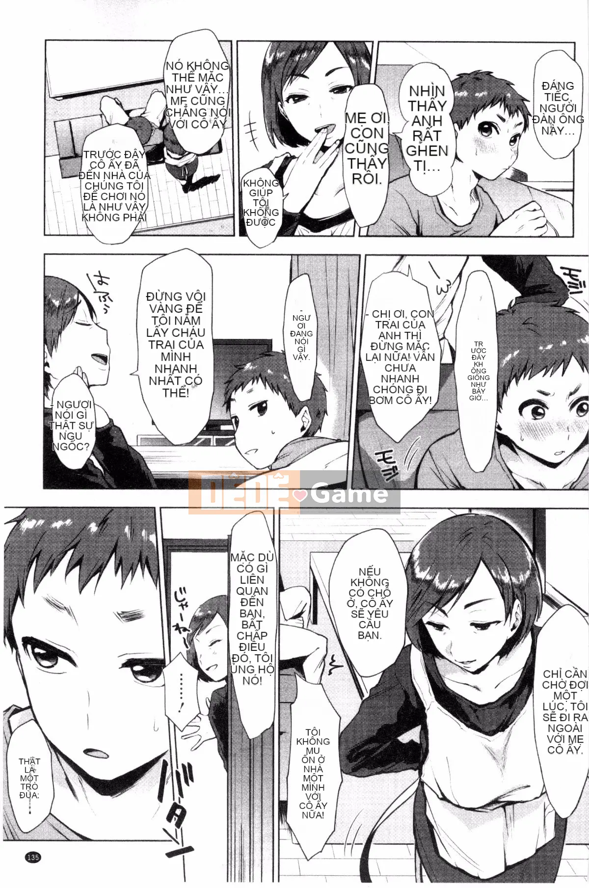 [Sản xuất bởi Fuyuuuz][Uekan] Có phải dấu hiệu của tình yêu là dấu hiệu của niềm vui?