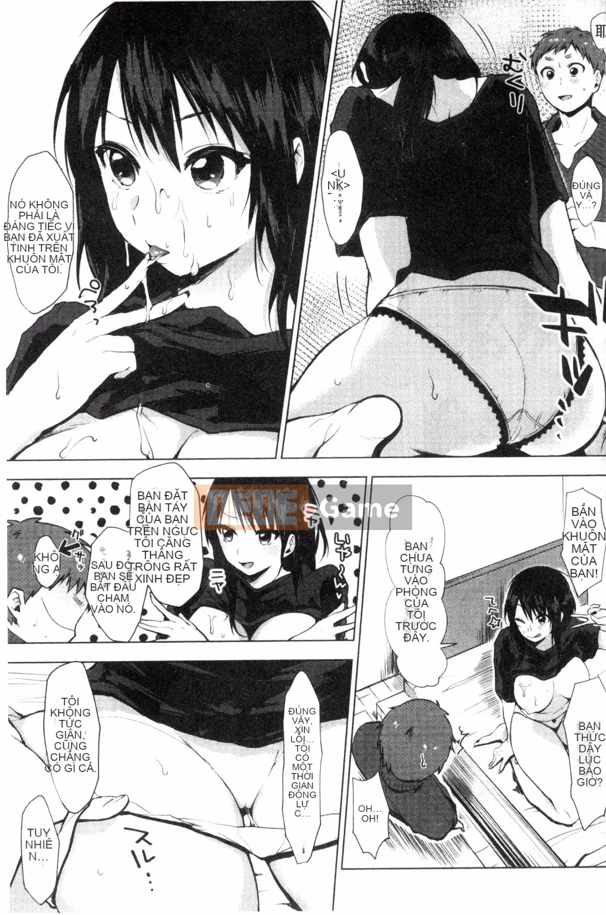 [Sản xuất bởi Fuyuuuz][Uekan] Có phải dấu hiệu của tình yêu là dấu hiệu của niềm vui?