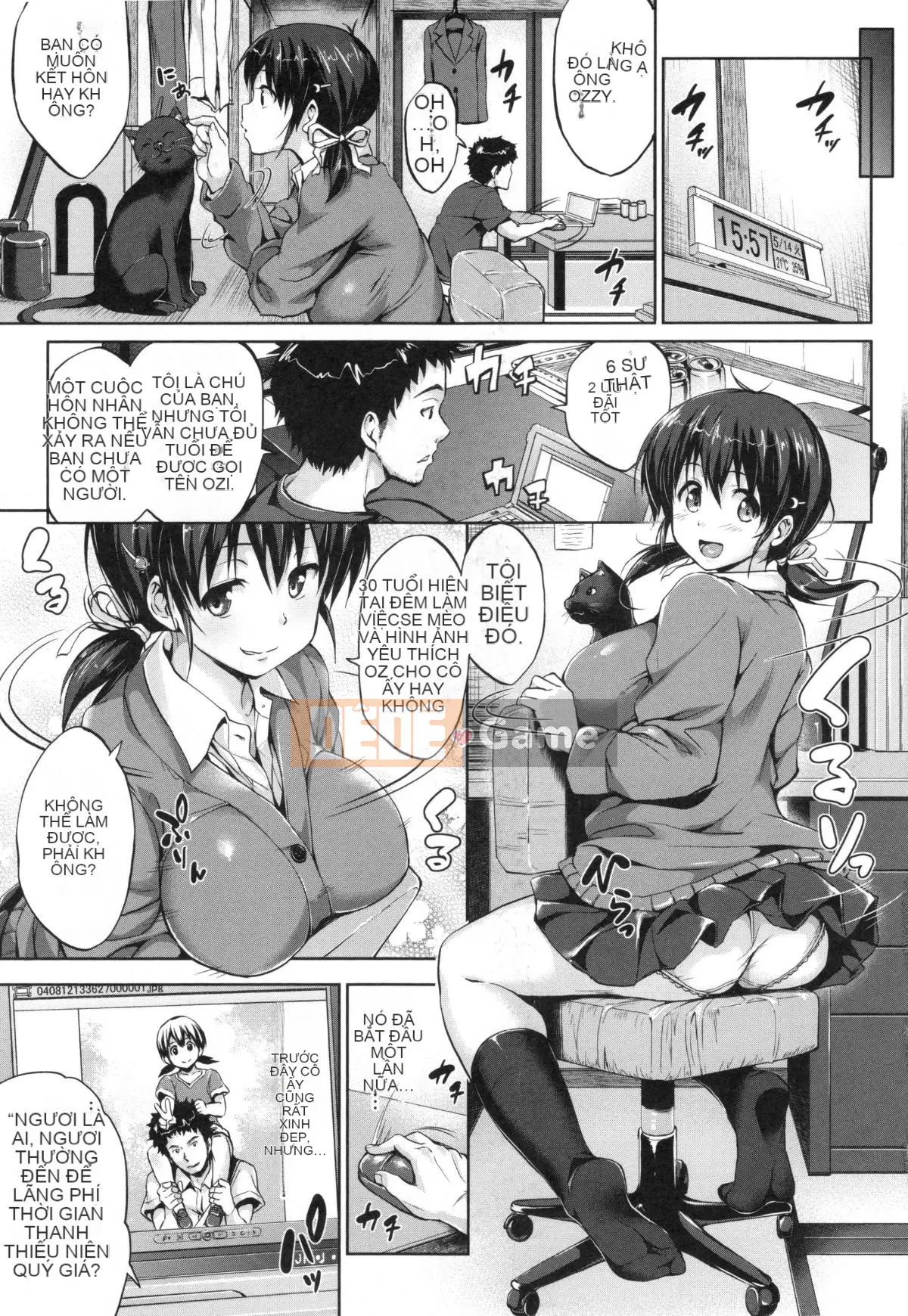 [Joji Shinozuka] Easy World + Tờ rơi Toranoana