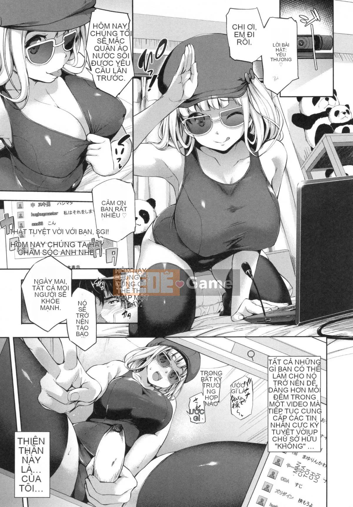 [Joji Shinozuka] Easy World + Tờ rơi Toranoana