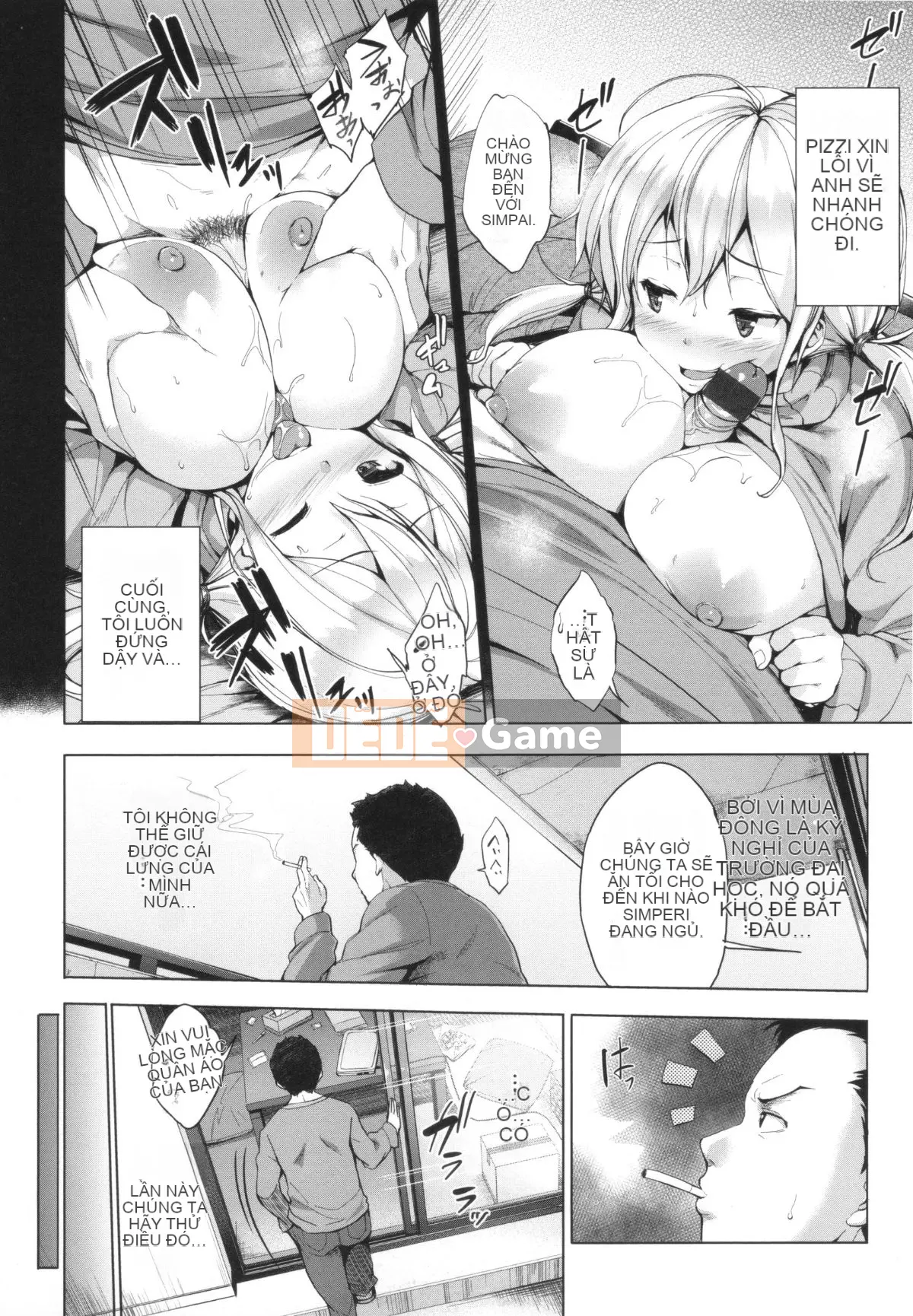 [Joji Shinozuka] Easy World + Tờ rơi Toranoana