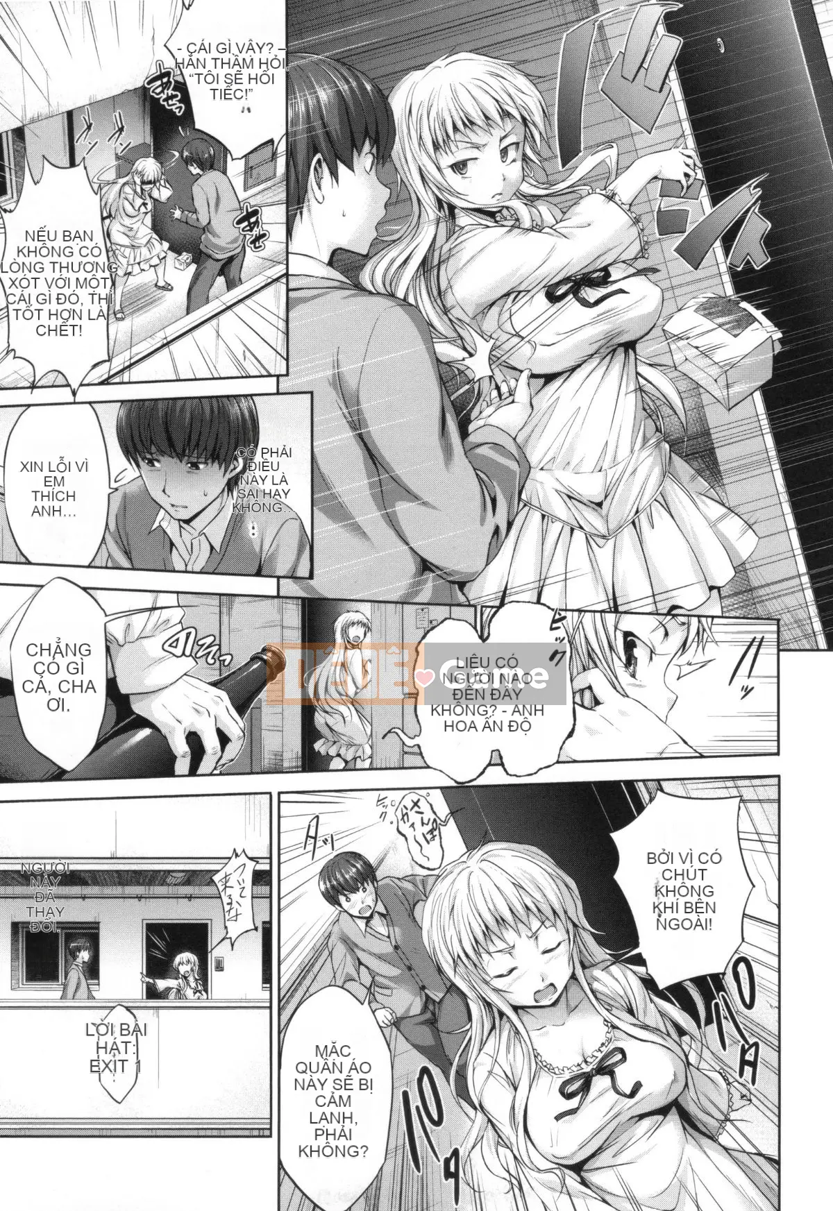 [Joji Shinozuka] Easy World + Tờ rơi Toranoana