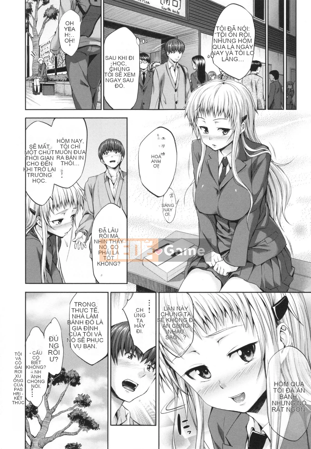 [Joji Shinozuka] Easy World + Tờ rơi Toranoana