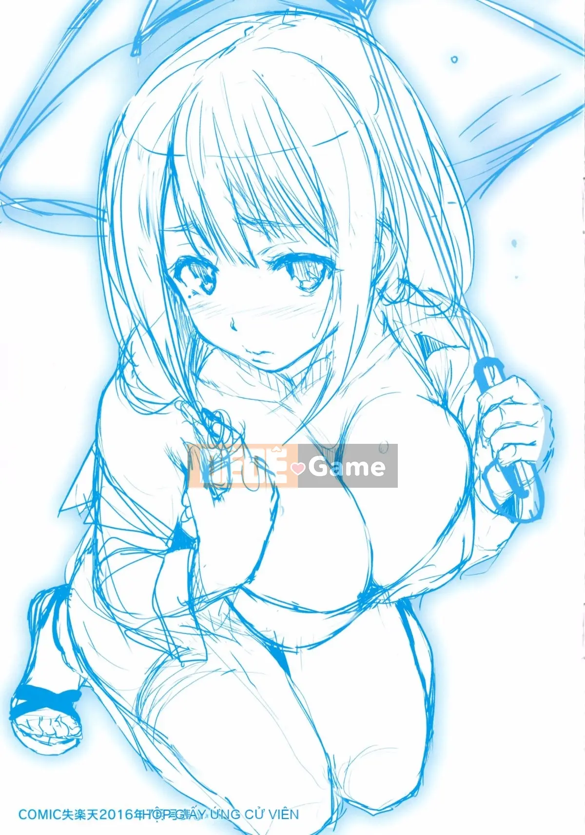 [Joji Shinozuka] Easy World + Tờ rơi Toranoana