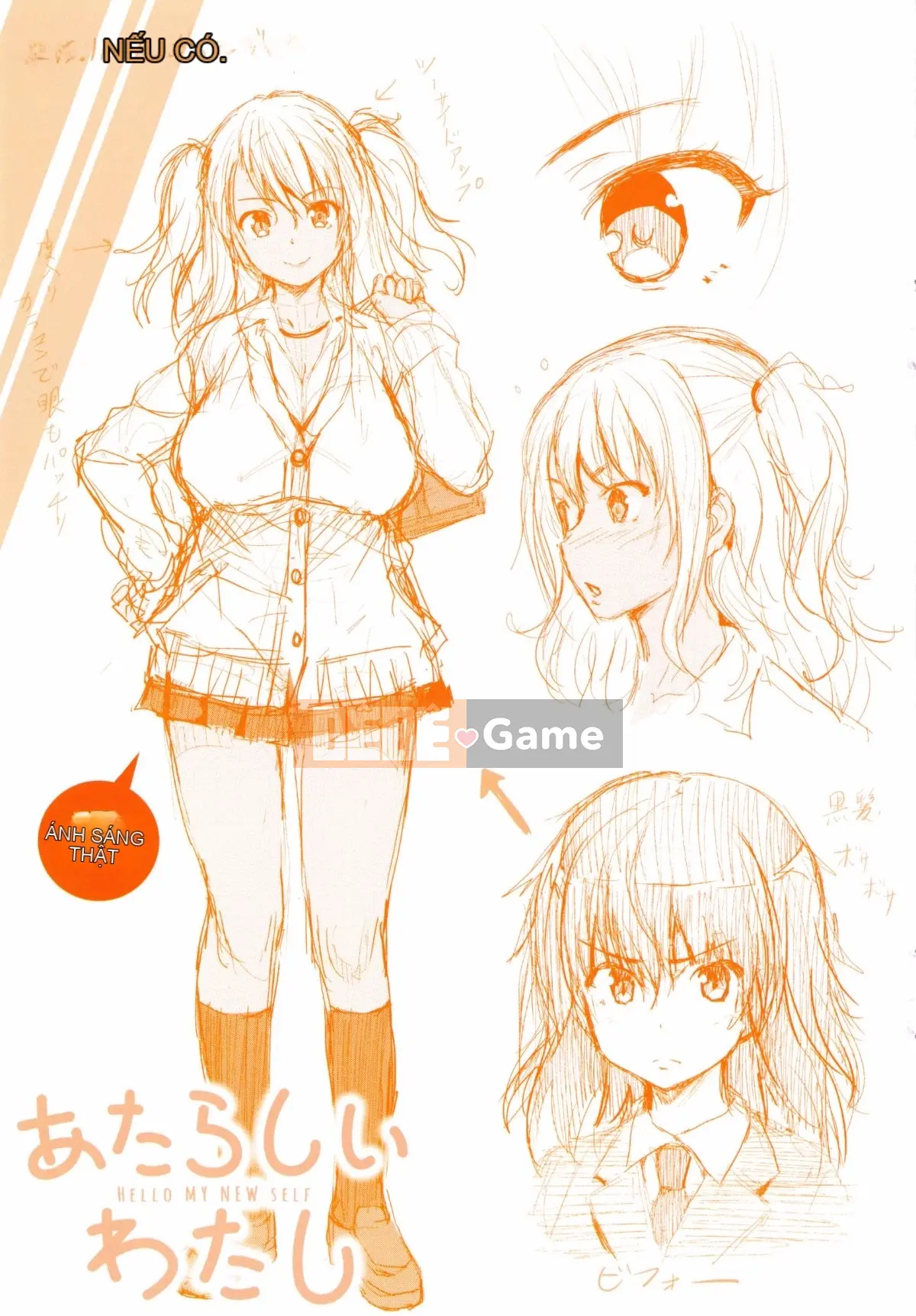 [Joji Shinozuka] Easy World + Tờ rơi Toranoana