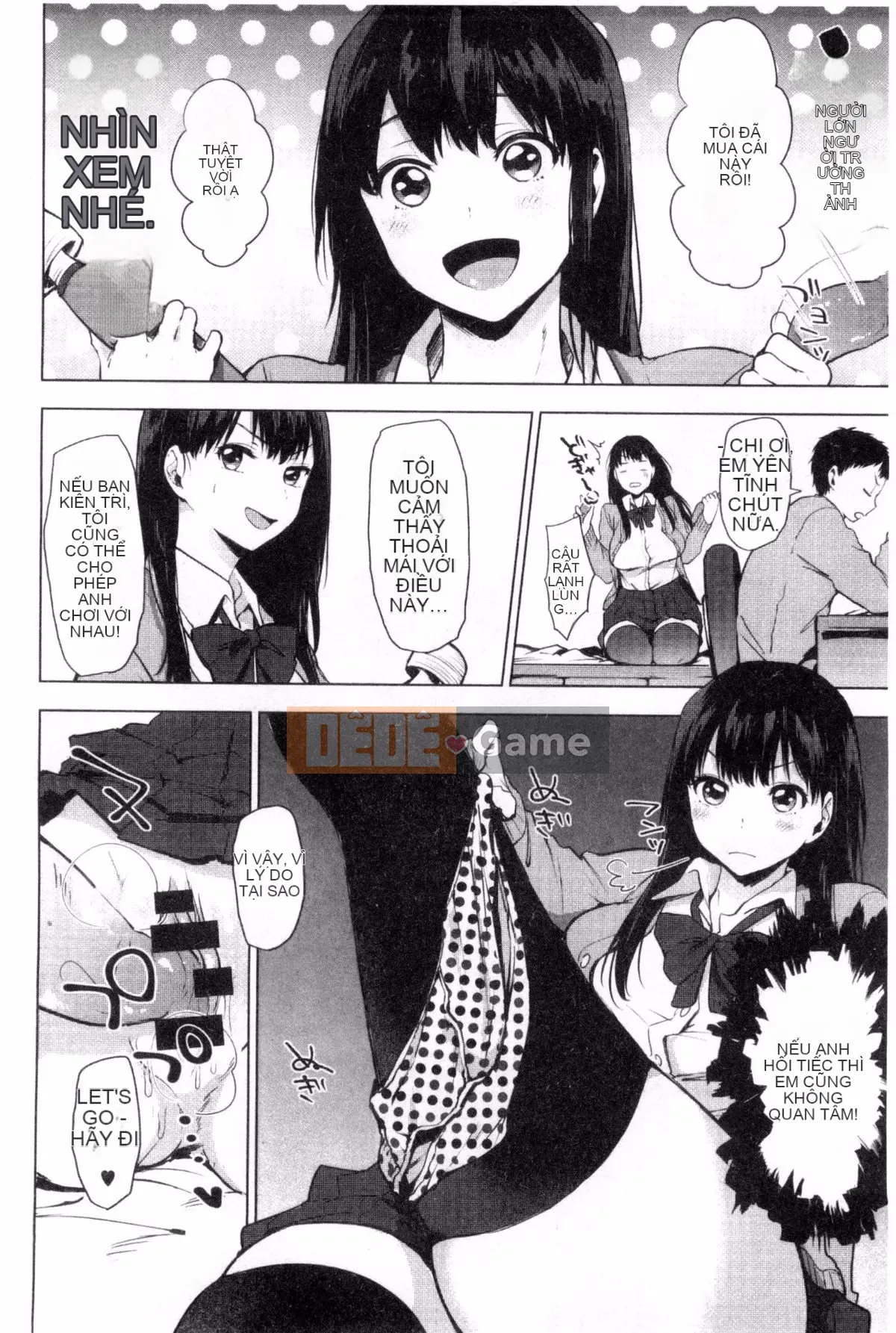 [Uekan] Dấu hiệu tình yêu của bạn là gì?