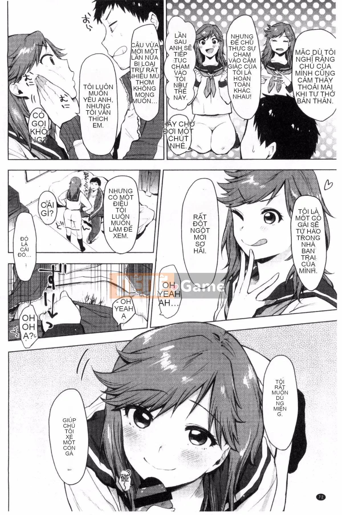 [Uekan] Dấu hiệu tình yêu của bạn là gì?