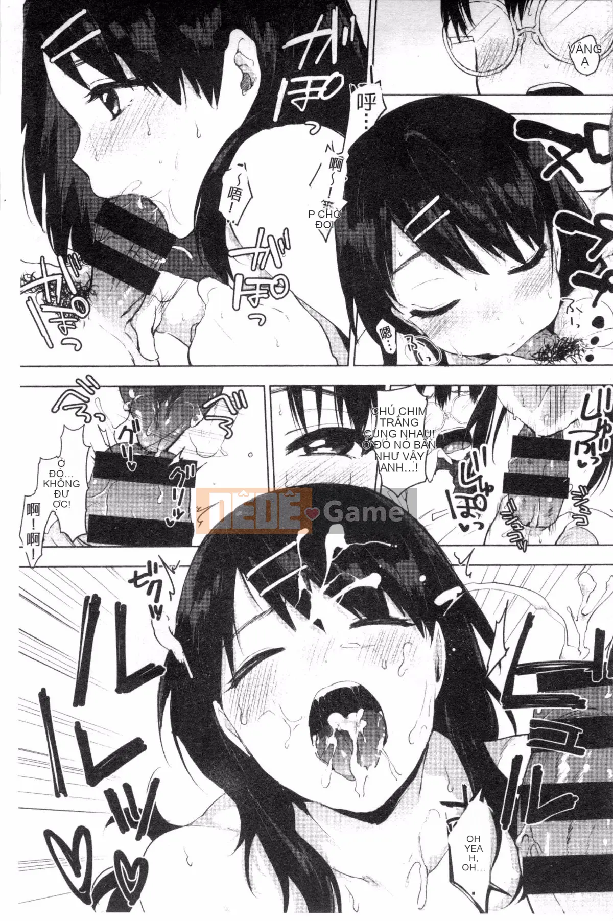 [Uekan] Dấu hiệu tình yêu của bạn là gì?