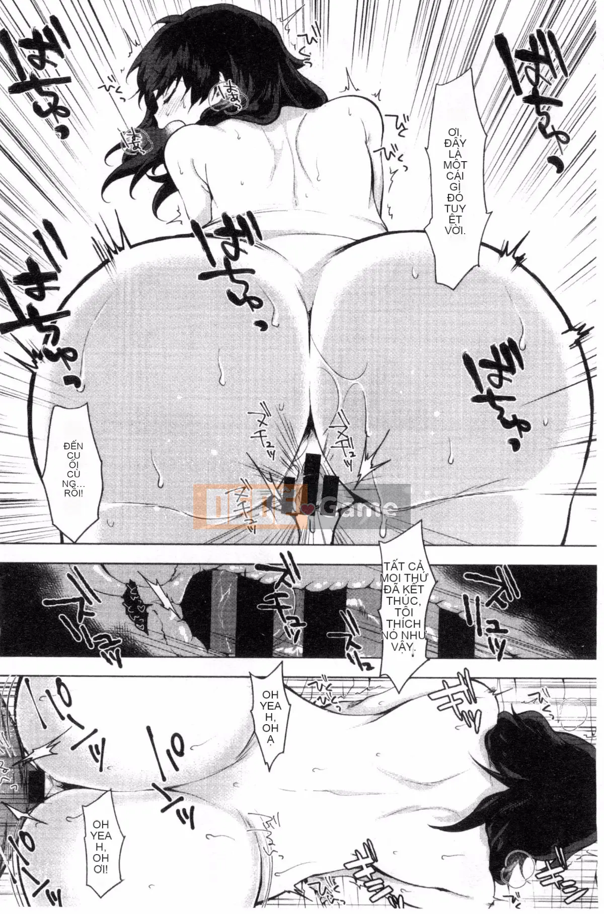 [Uekan] Dấu hiệu tình yêu của bạn là gì?