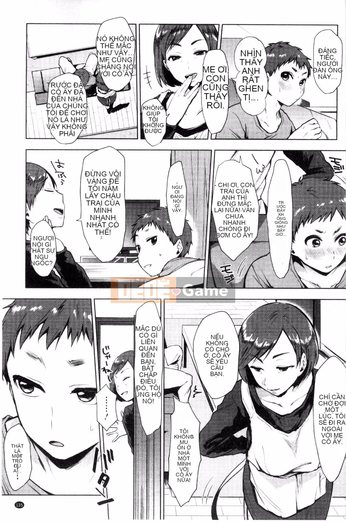 [Uekan] Dấu hiệu tình yêu của bạn là gì?