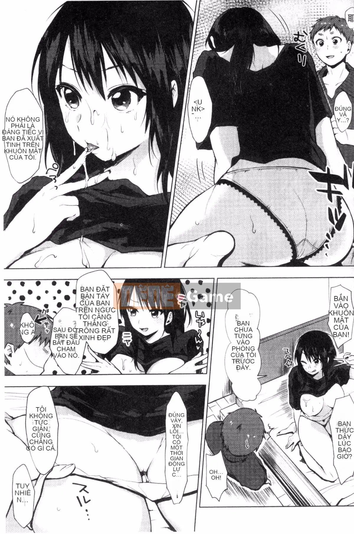 [Uekan] Dấu hiệu tình yêu của bạn là gì?