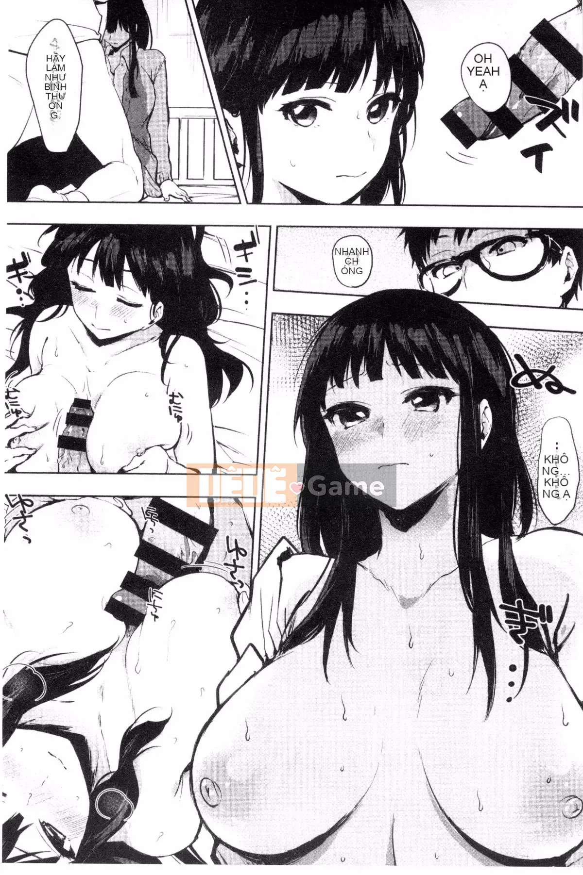 [Uekan] Dấu hiệu tình yêu của bạn là gì?