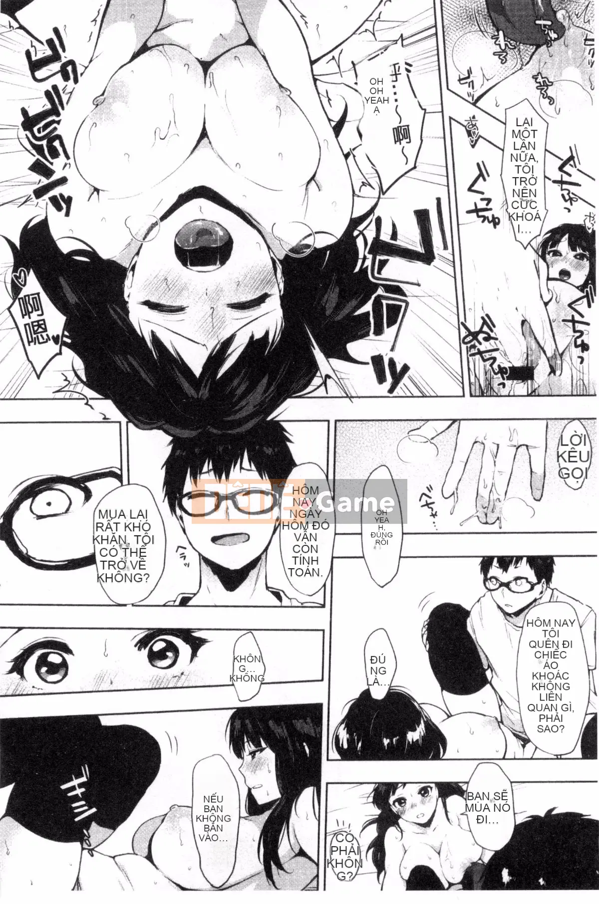 [Uekan] Dấu hiệu tình yêu của bạn là gì?