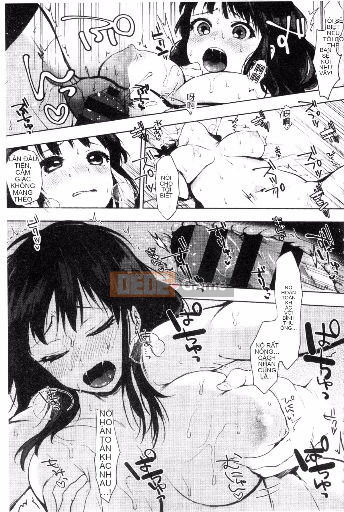 [Uekan] Dấu hiệu tình yêu của bạn là gì?