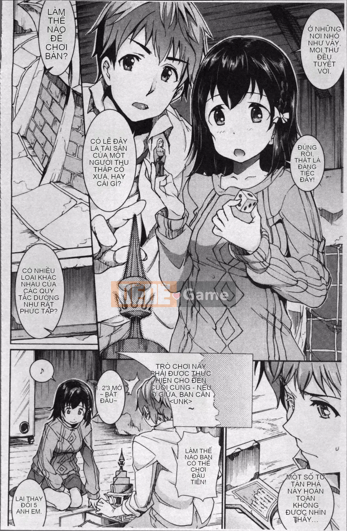 [Nhóm quét 4K][Raita] Estrus Pand Mic!