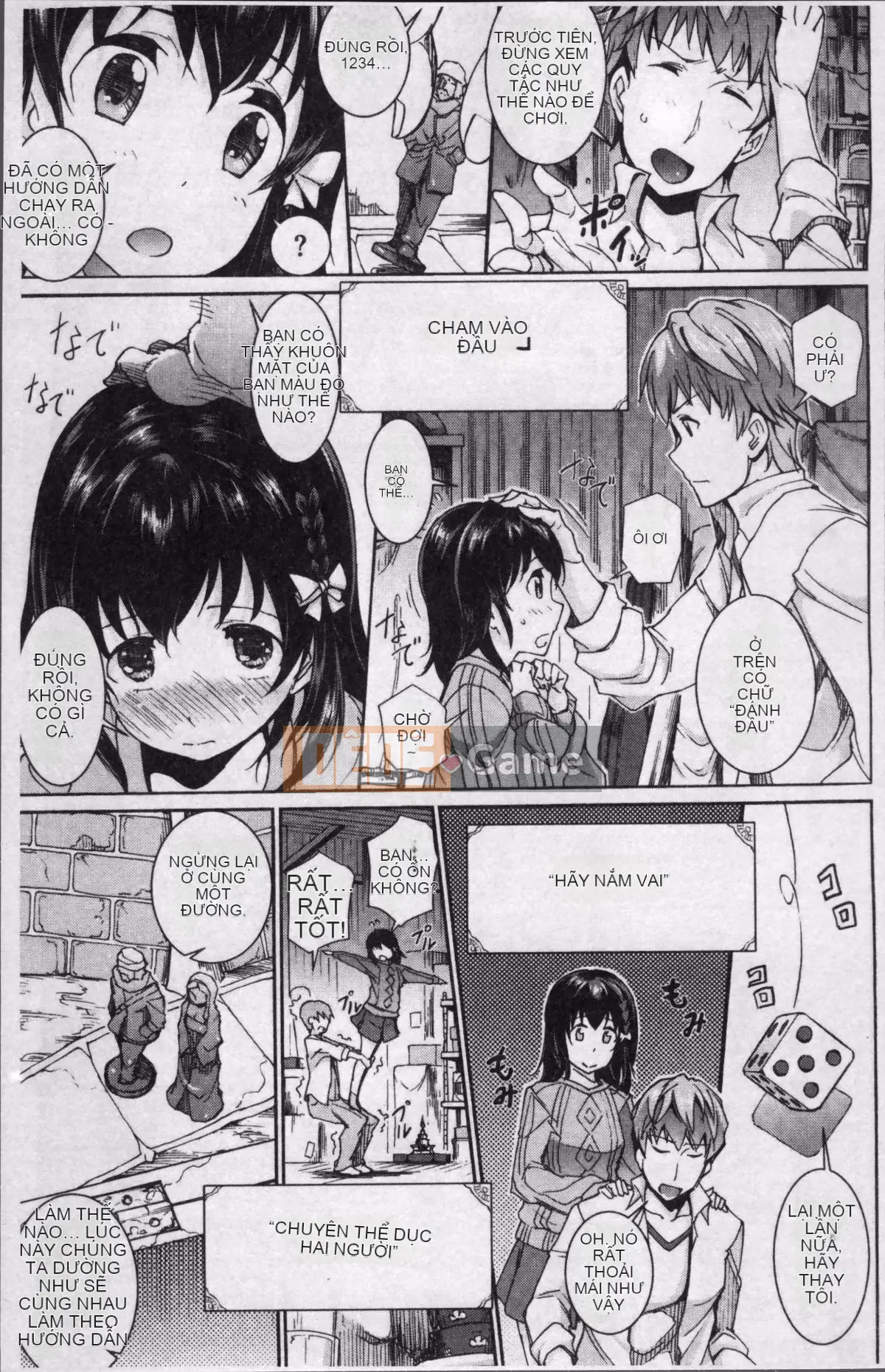 [Nhóm quét 4K][Raita] Estrus Pand Mic!