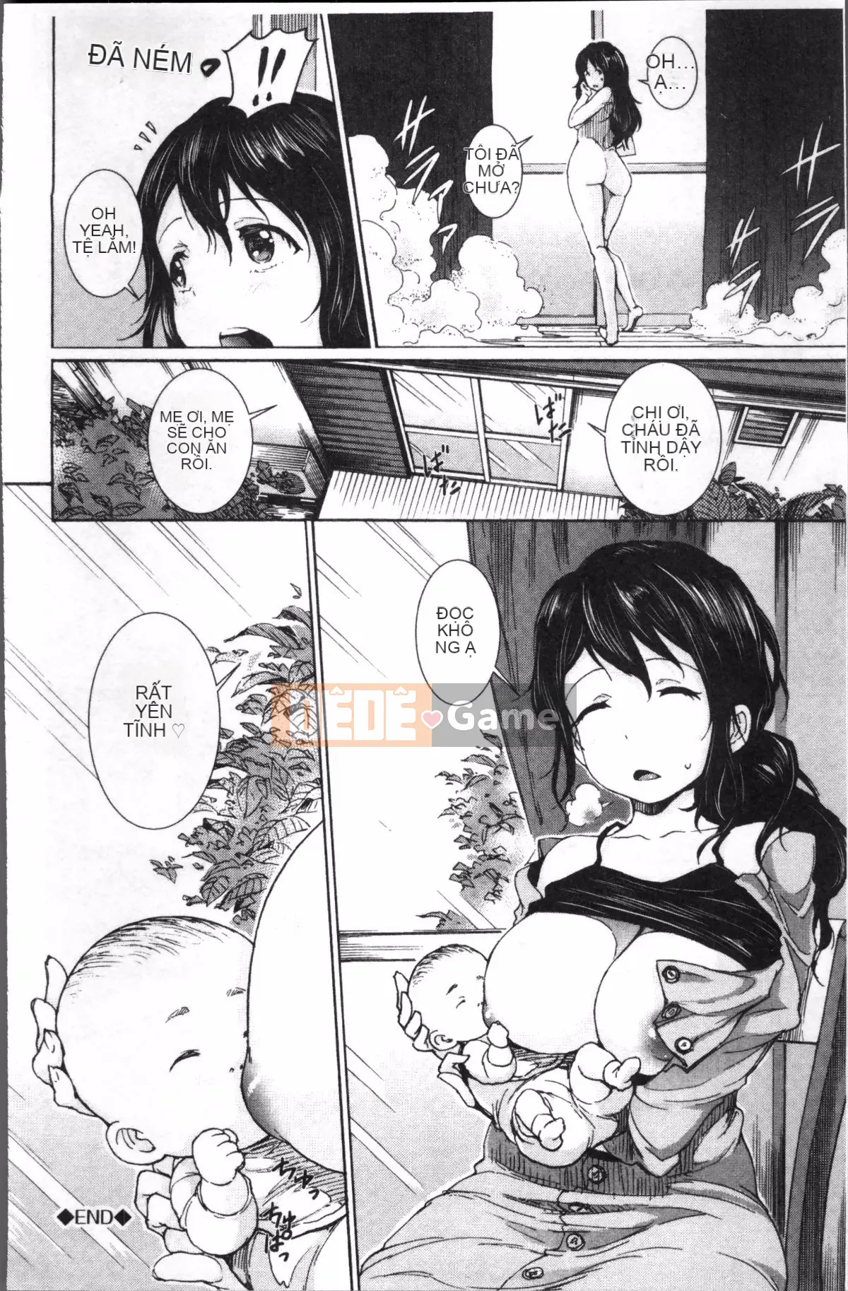 [Nhóm quét 4K][Raita] Estrus Pand Mic!