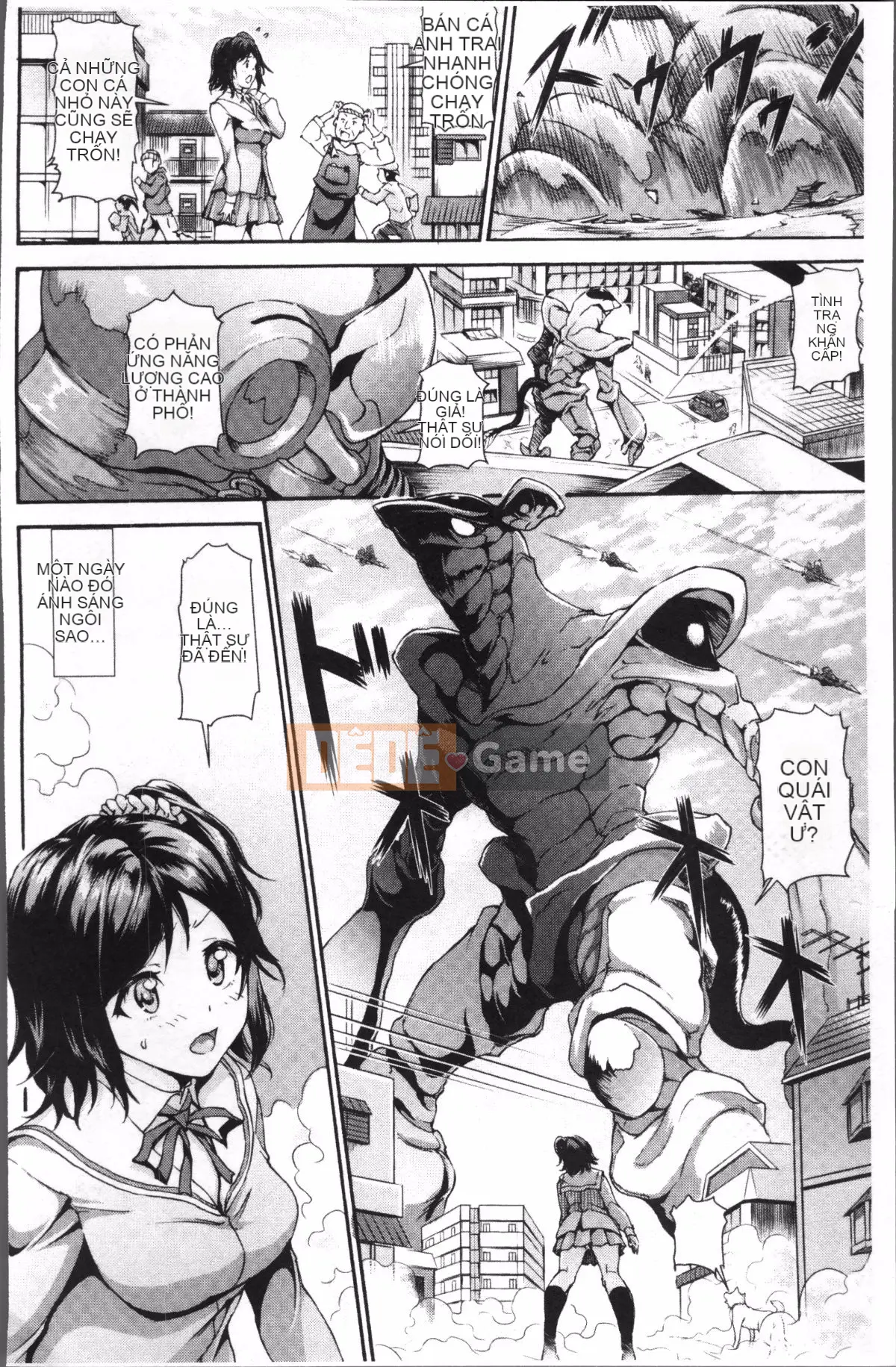 [Nhóm quét 4K][Raita] Estrus Pand Mic!