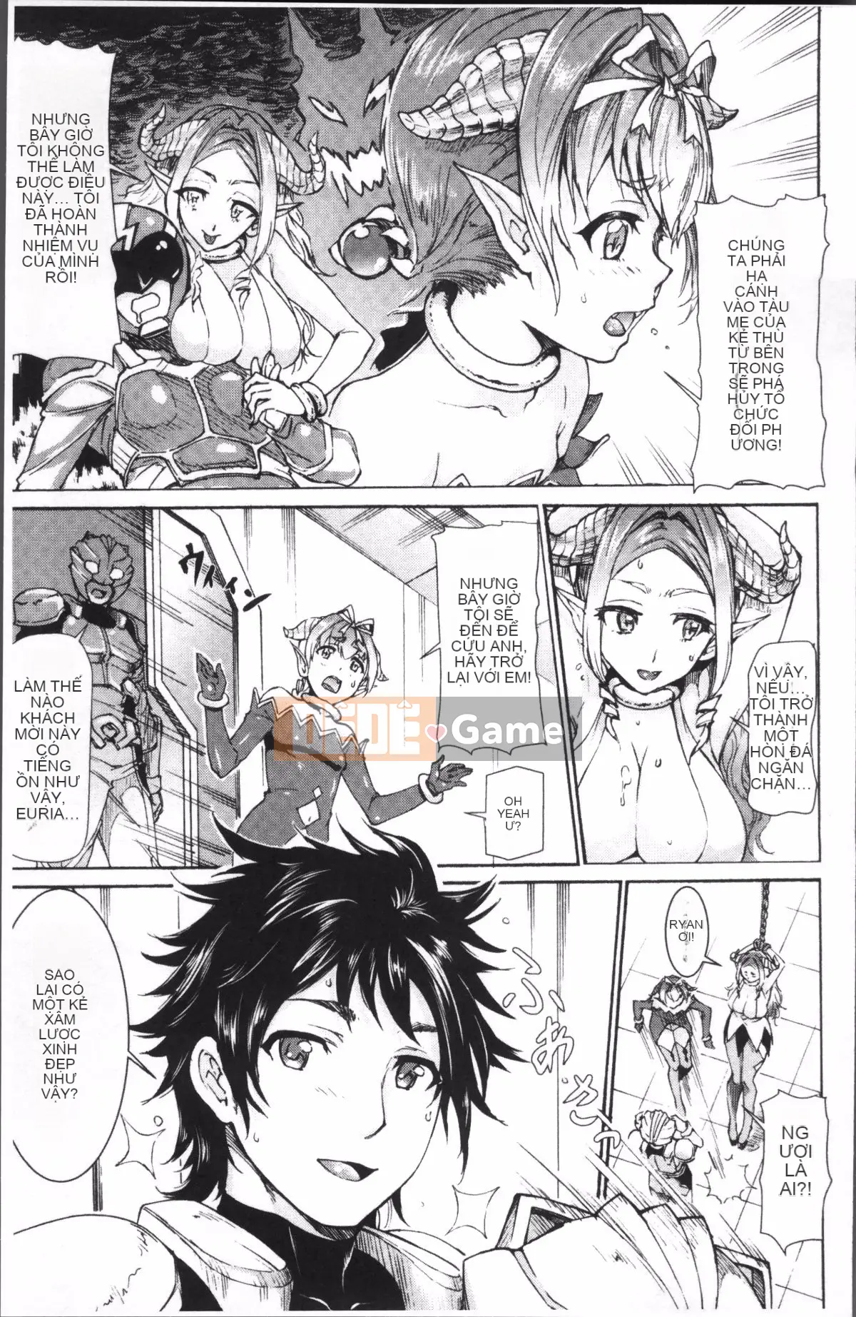 [Nhóm quét 4K][Raita] Estrus Pand Mic!