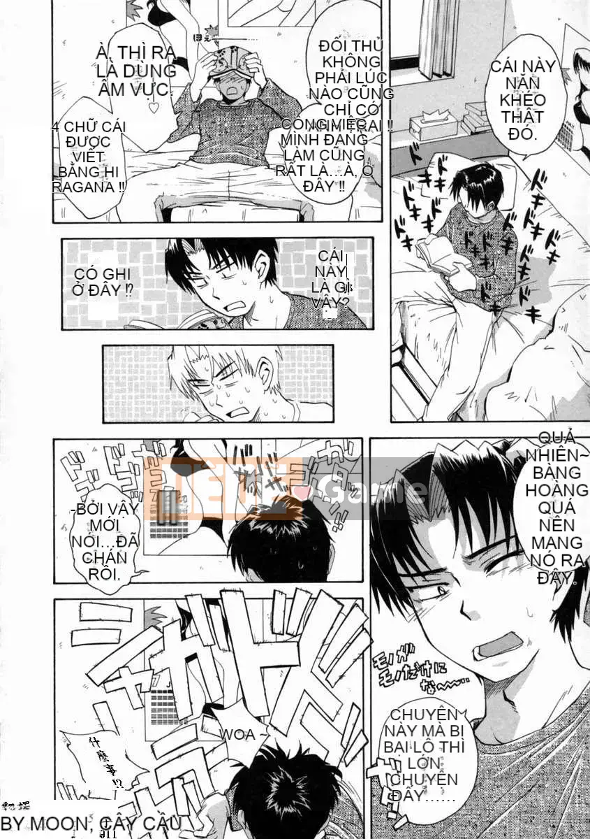 [Người cai trị Tsukino] Nhật ký ảo tưởng