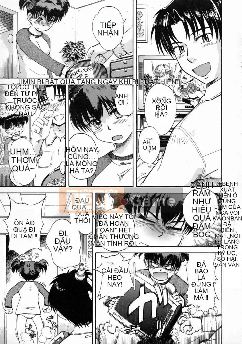 [Người cai trị Tsukino] Nhật ký ảo tưởng