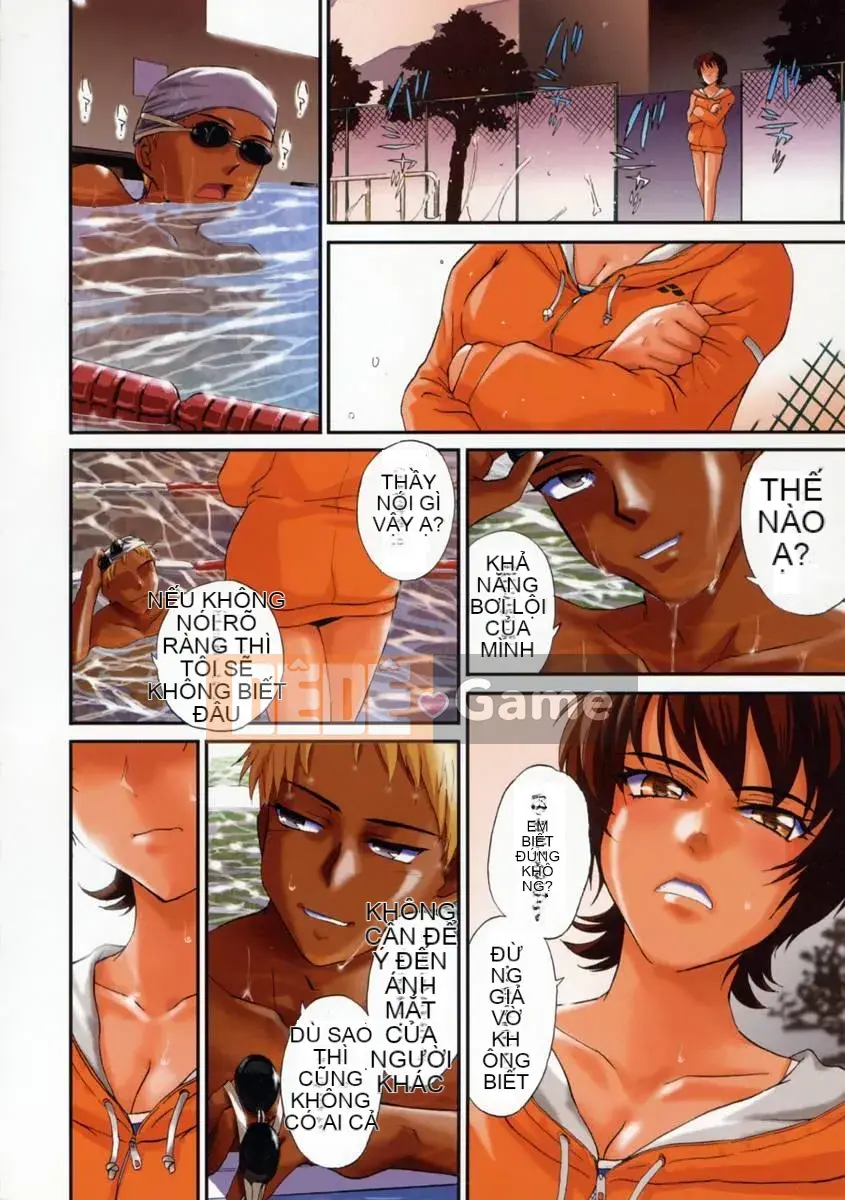 [Người cai trị Tsukino] Nhật ký ảo tưởng