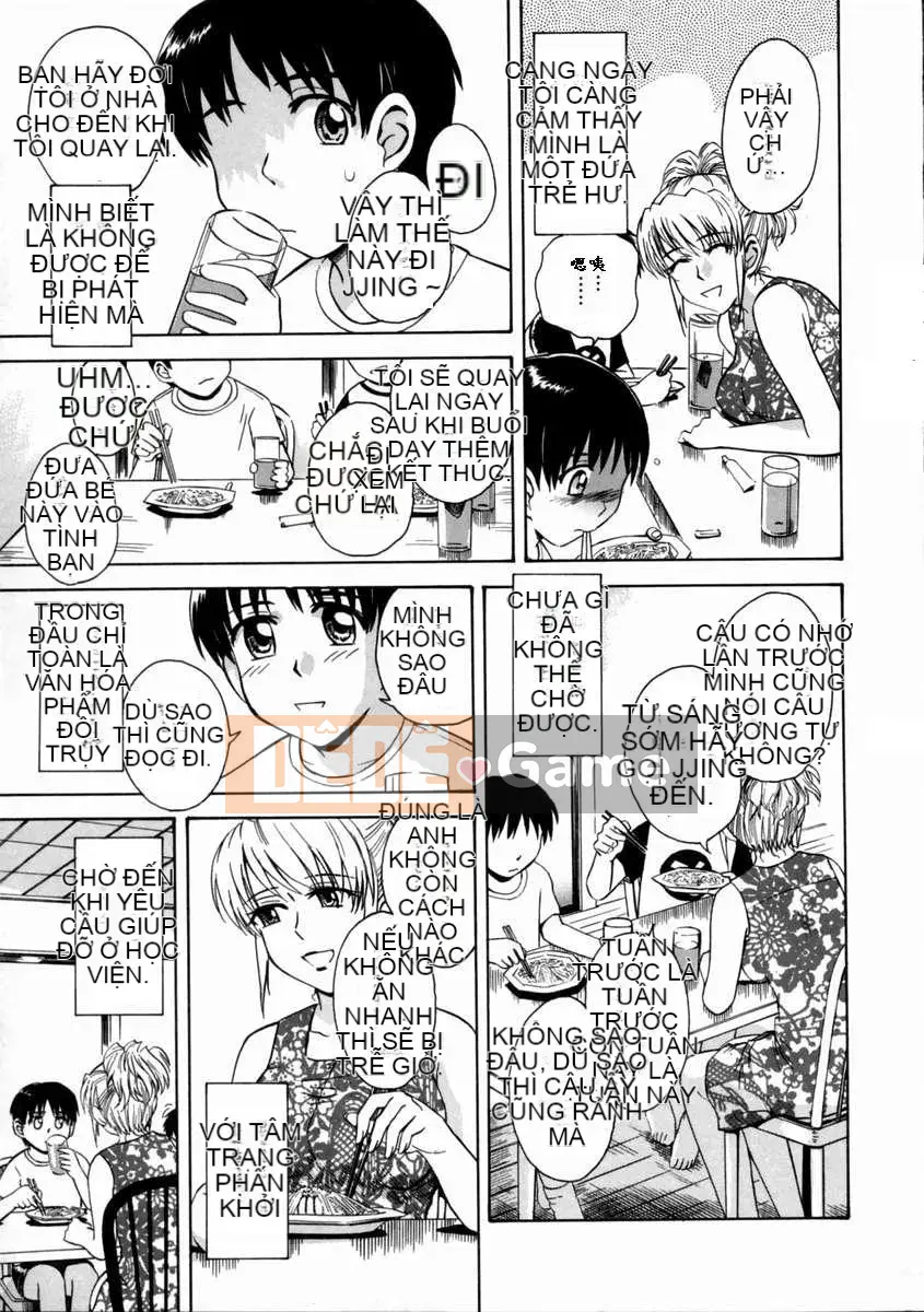 [Người cai trị Tsukino] Nhật ký ảo tưởng