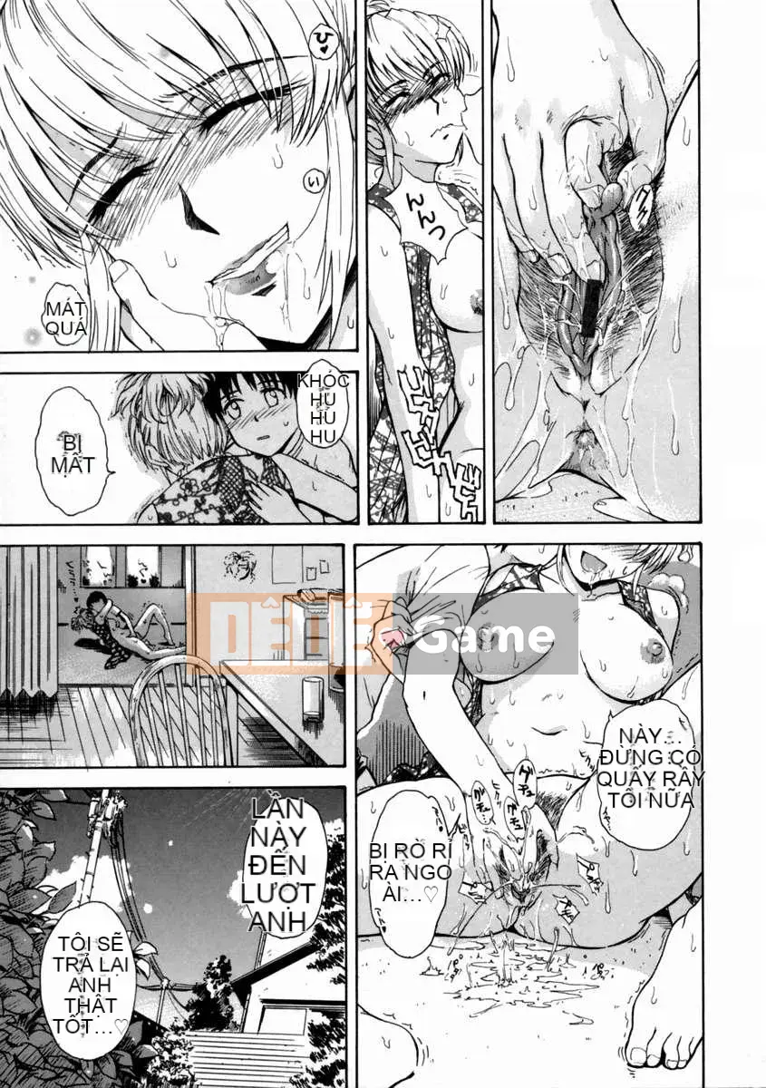 [Người cai trị Tsukino] Nhật ký ảo tưởng